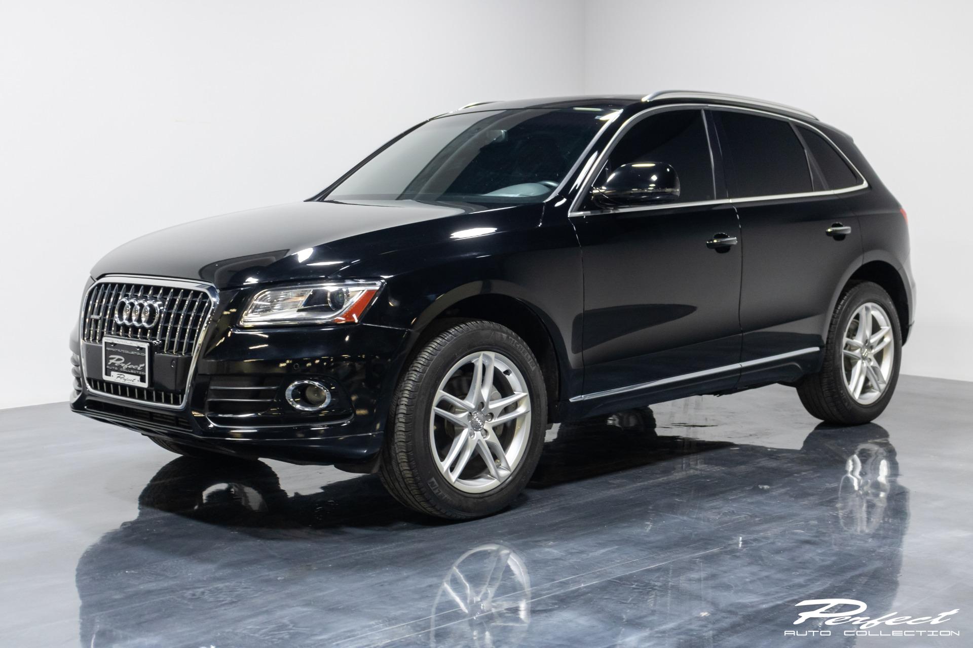 Trunk Ledge Kit | AUDI Q5 BASE 2015 Trunk Ledge Kit | AUDI Q5 BASE 2015