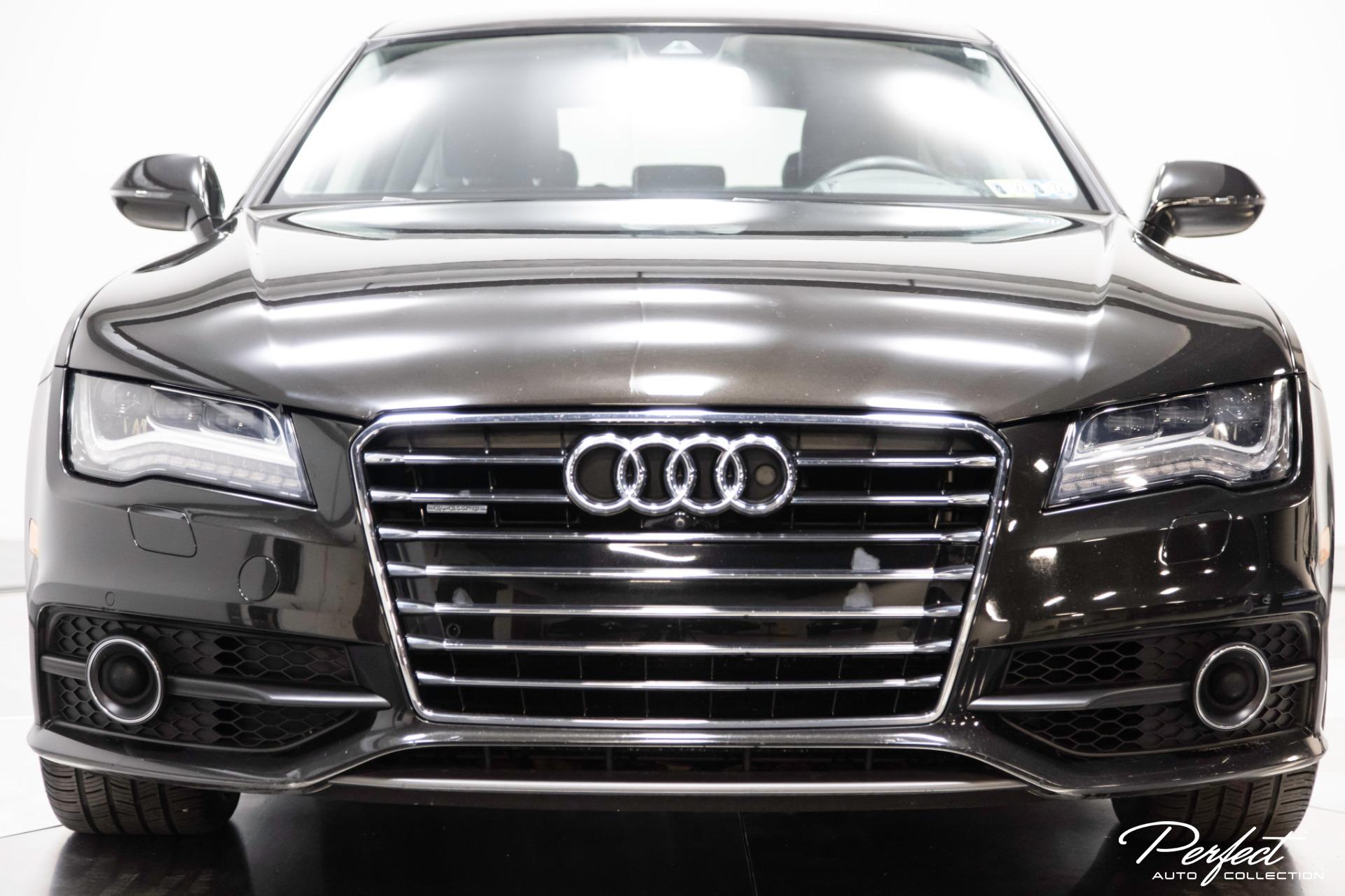 Used 2013 Audi A7 3.0T quattro Prestige For Sale (Sold) | Perfect
