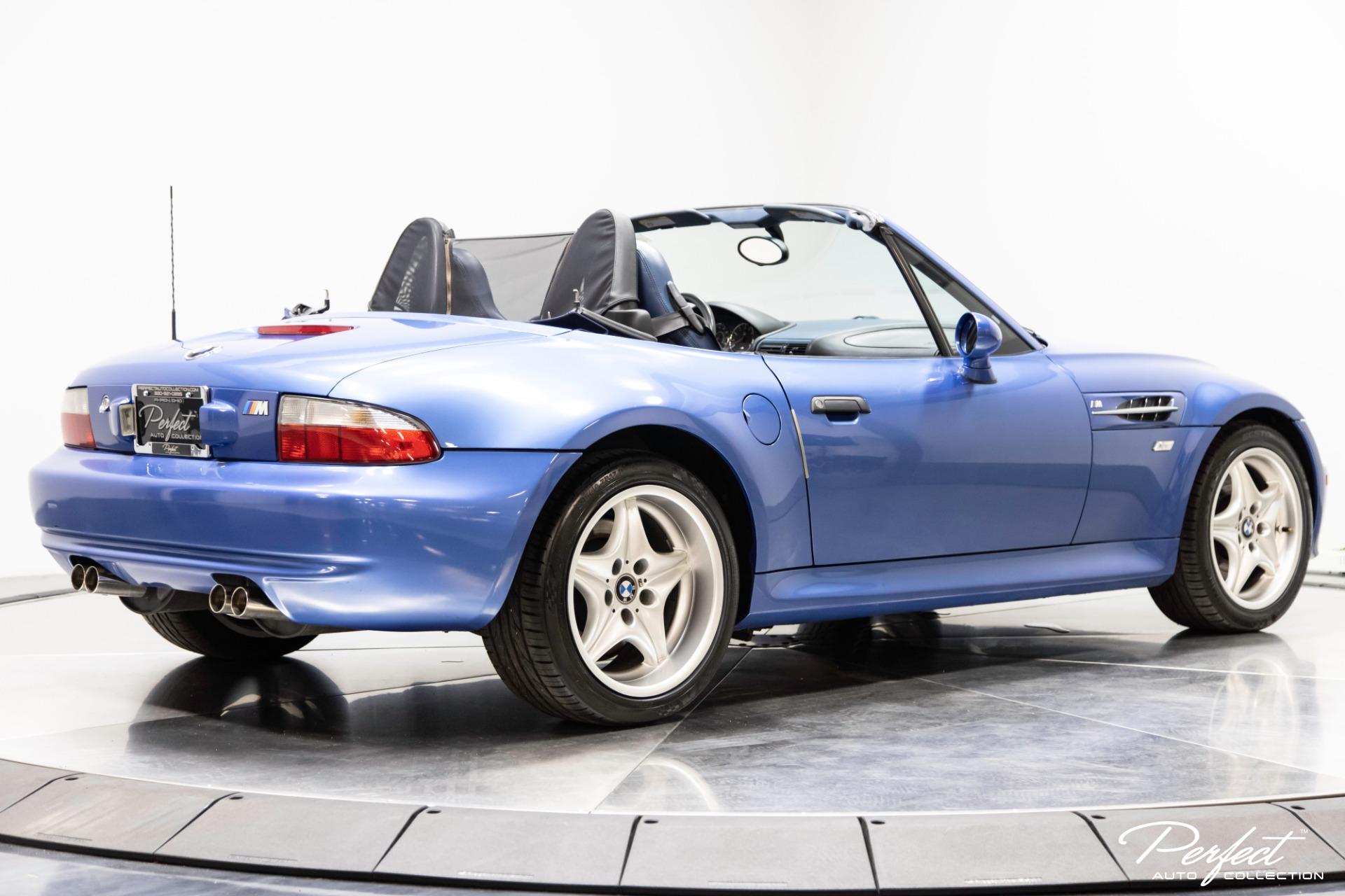 Used 2000 BMW Z3 M For Sale (Sold) | Perfect Auto Collection Stock