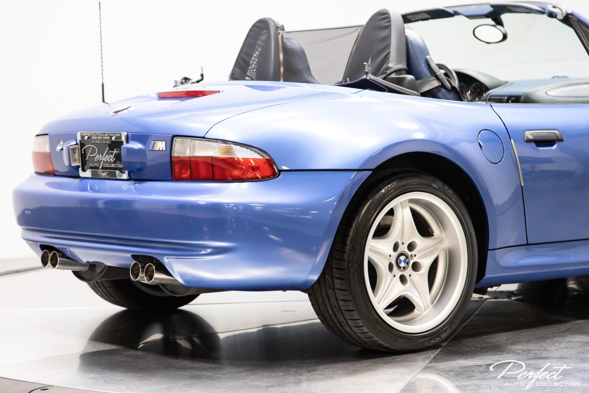 Used 2000 BMW Z3 M For Sale (Sold) | Perfect Auto Collection Stock