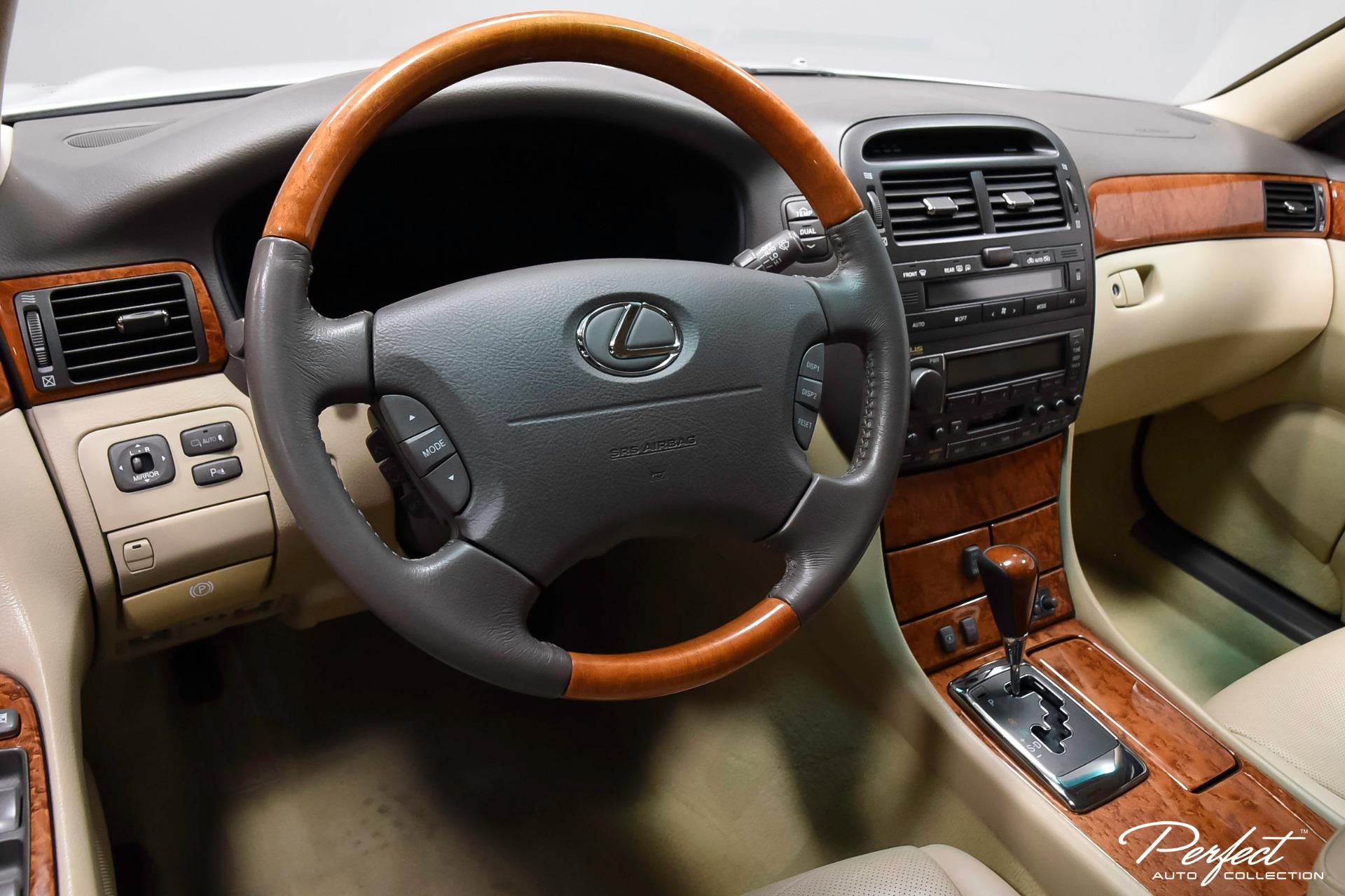 lexus-gs-430-2006-interior