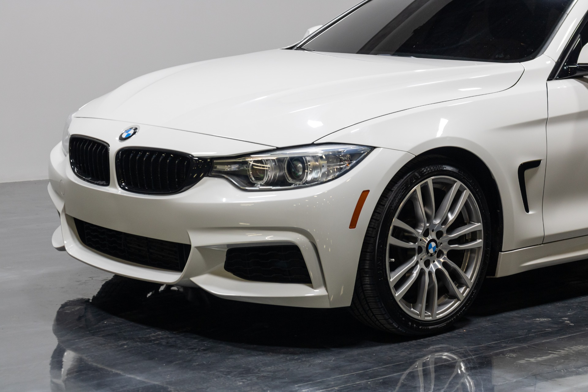 Used 2015 BMW 4 Series 428i Gran Coupe M Sport for sale Sold at Perfect Auto Collection in Akron OH 44310 3
