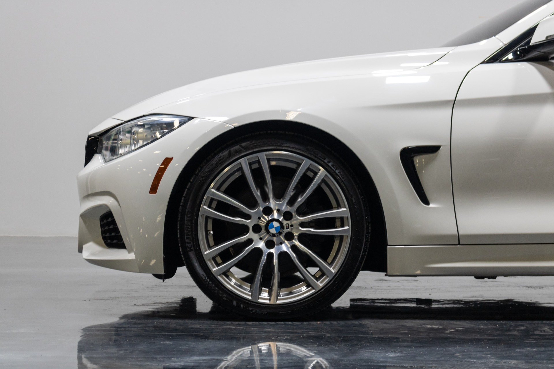 Used 2015 BMW 4 Series 428i Gran Coupe M Sport for sale Sold at Perfect Auto Collection in Akron OH 44310 4