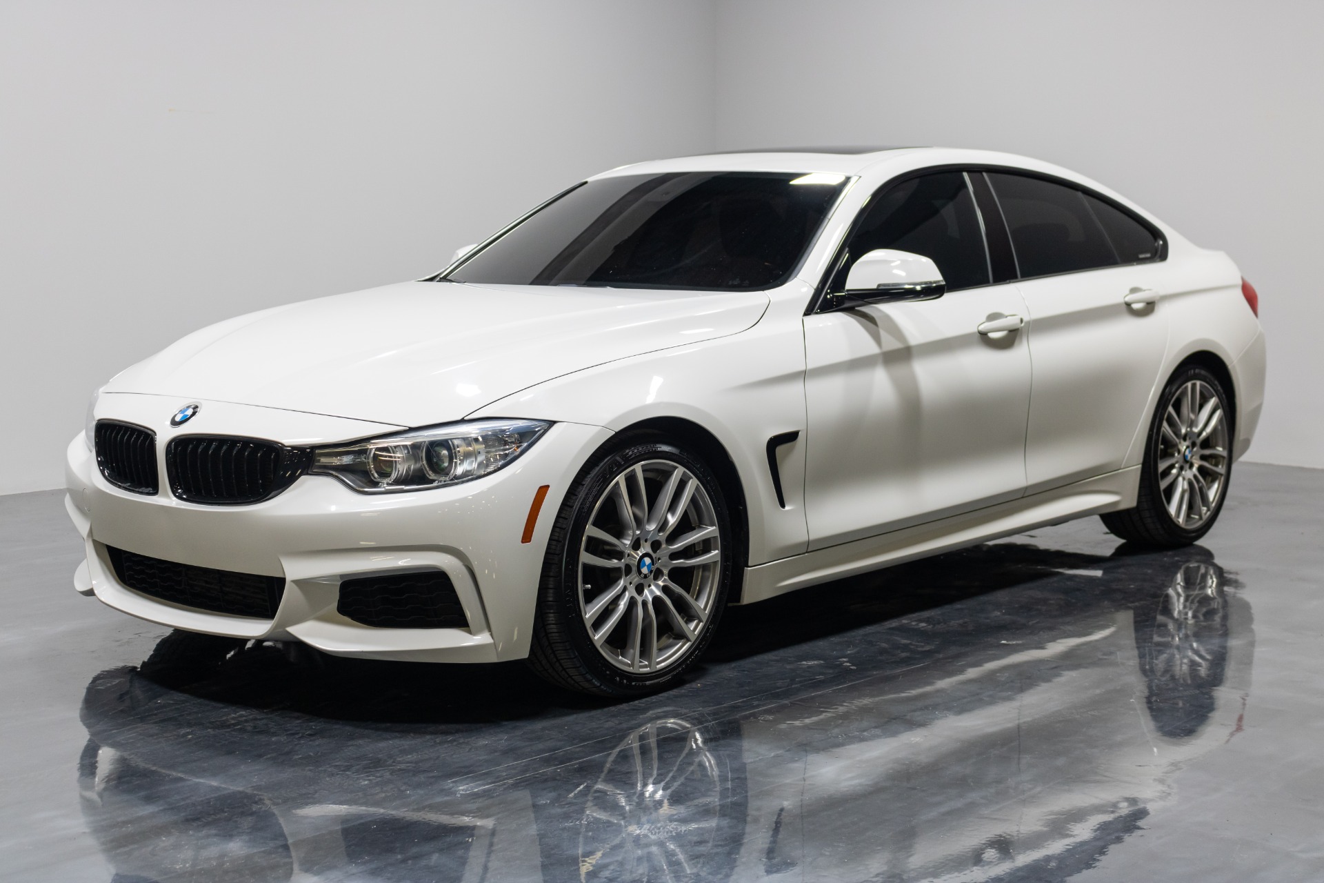 2015 BMW 4-Series Gran Coupe 428i