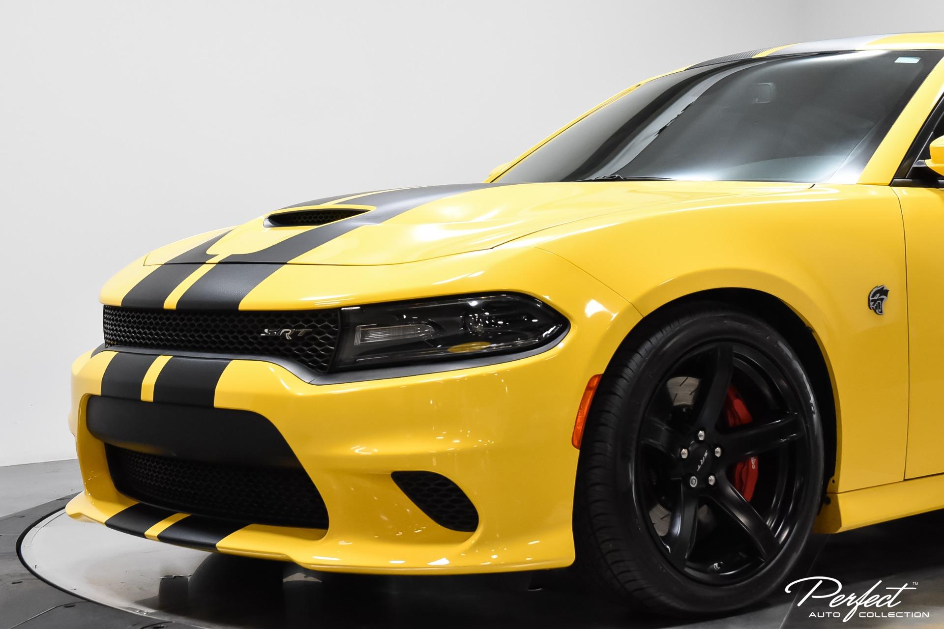 Used 2017 Dodge Charger SRT Hellcat For Sale (Sold) | Perfect Auto