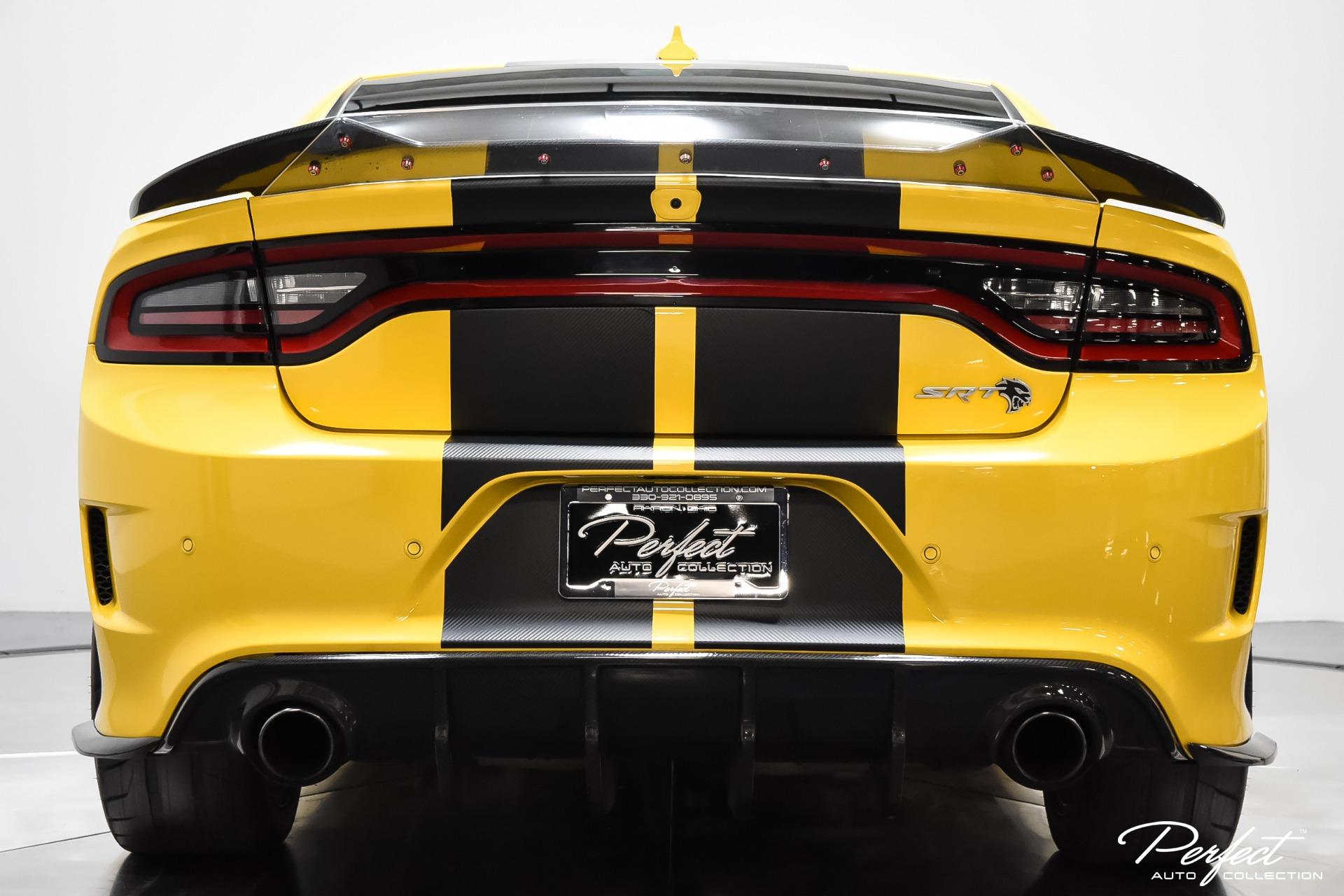 Used 2017 Dodge Charger SRT Hellcat For Sale (Sold) | Perfect Auto