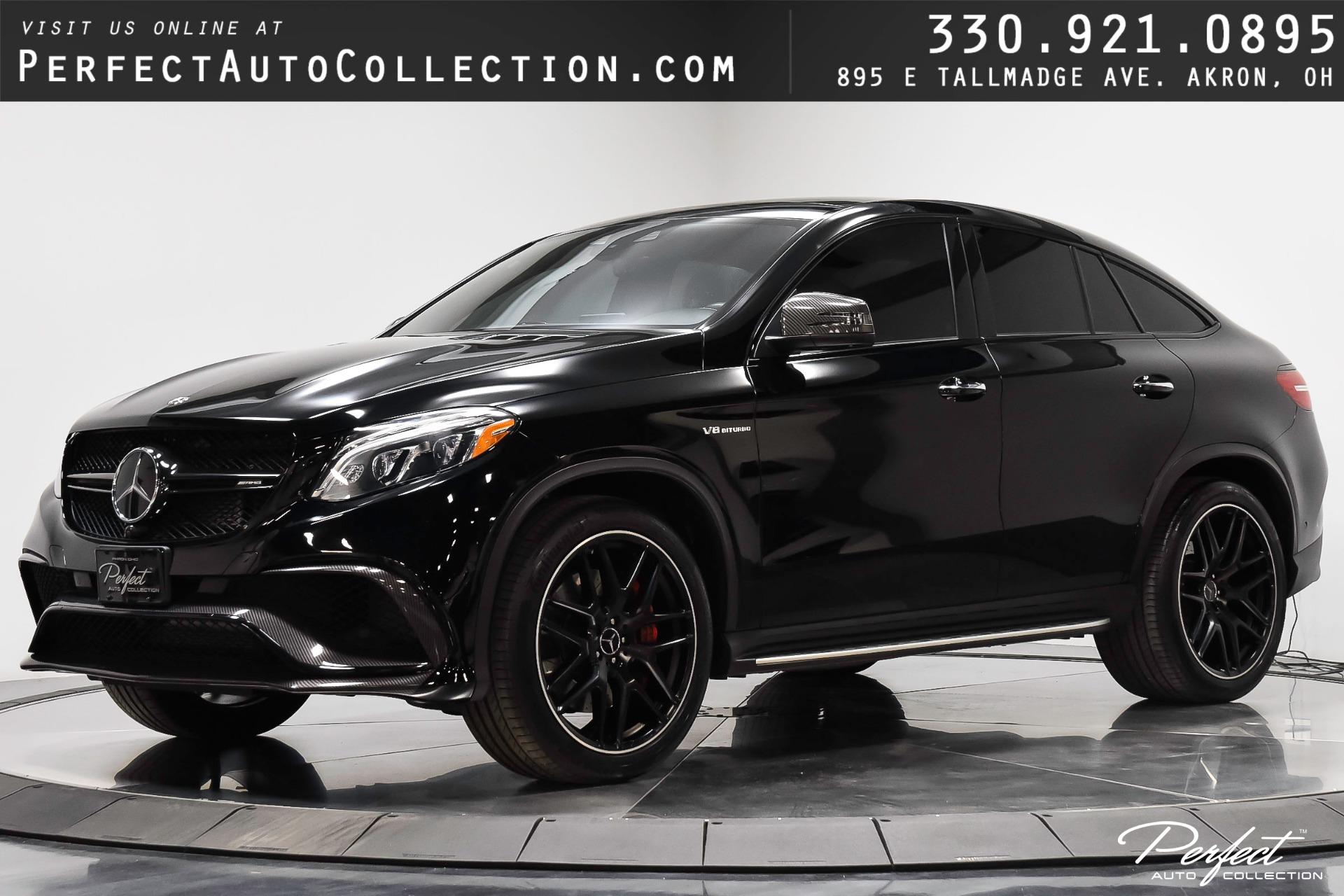 Used 2018 Mercedes Benz GLE AMG GLE 63 S For Sale Sold Perfect