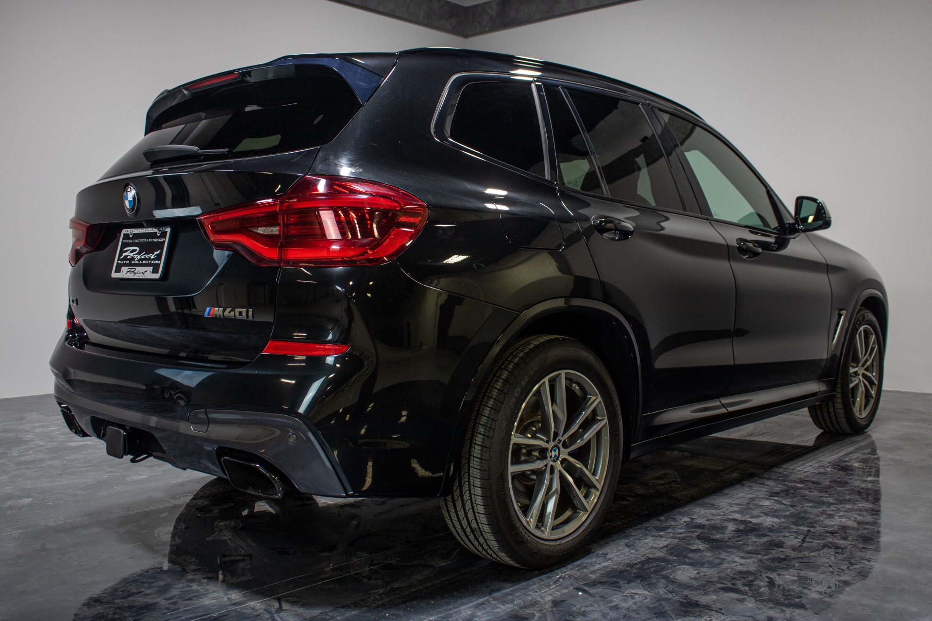 Used 2018 BMW X3 M40i Sport Utility 4D For Sale ($47,993) | Perfect