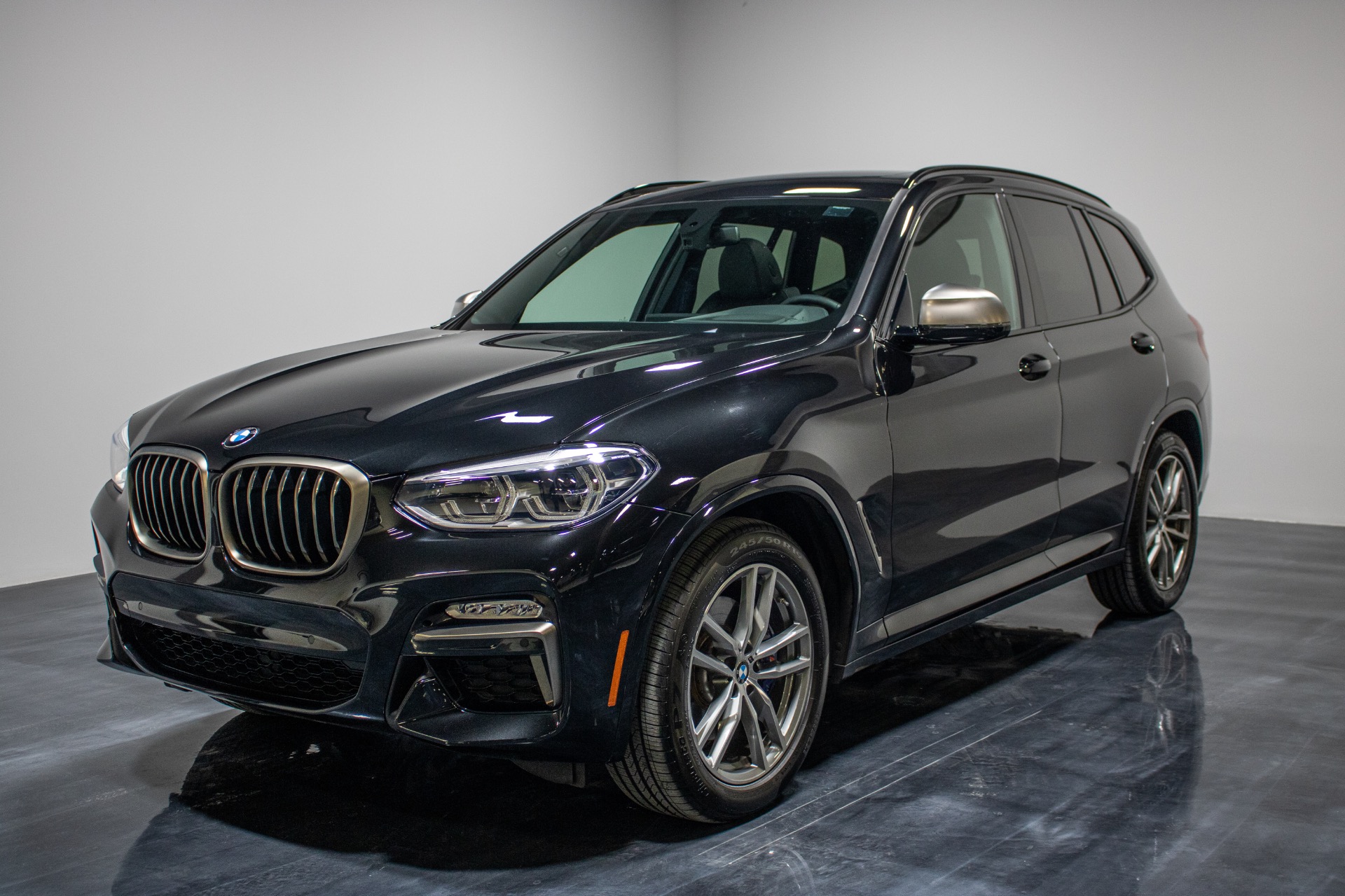 Used 2018 BMW X3 M40i Sport Utility 4D For Sale Sold Perfect Auto 