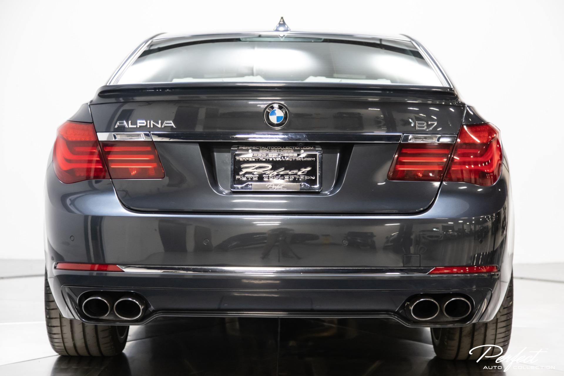 Used 2013 BMW 7 Series Alpina B7 xDrive For Sale (Sold) | Perfect