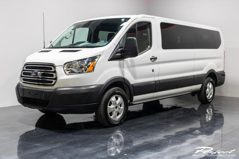 Used 2018 Ford Transit Passenger 350 XLT For Sale (Sold) Perfect