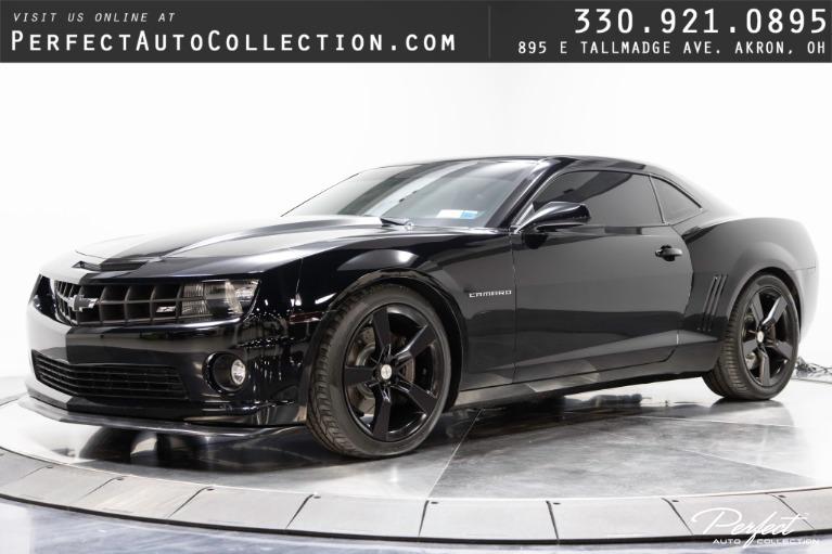 Used 2010 Chevrolet Camaro SS For Sale (Sold) | Perfect Auto