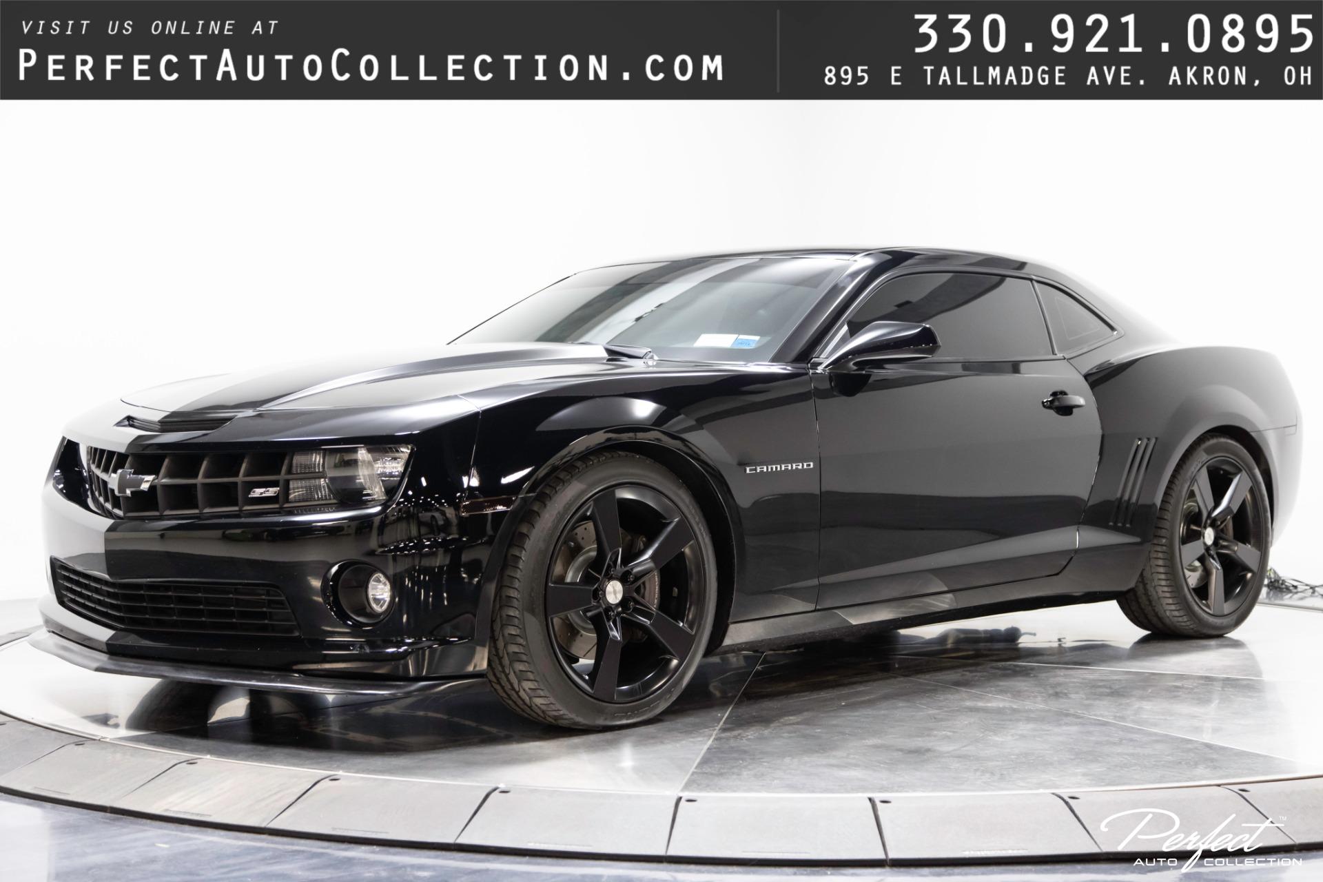 Used 2010 Chevrolet Camaro SS For Sale (Sold) | Perfect Auto