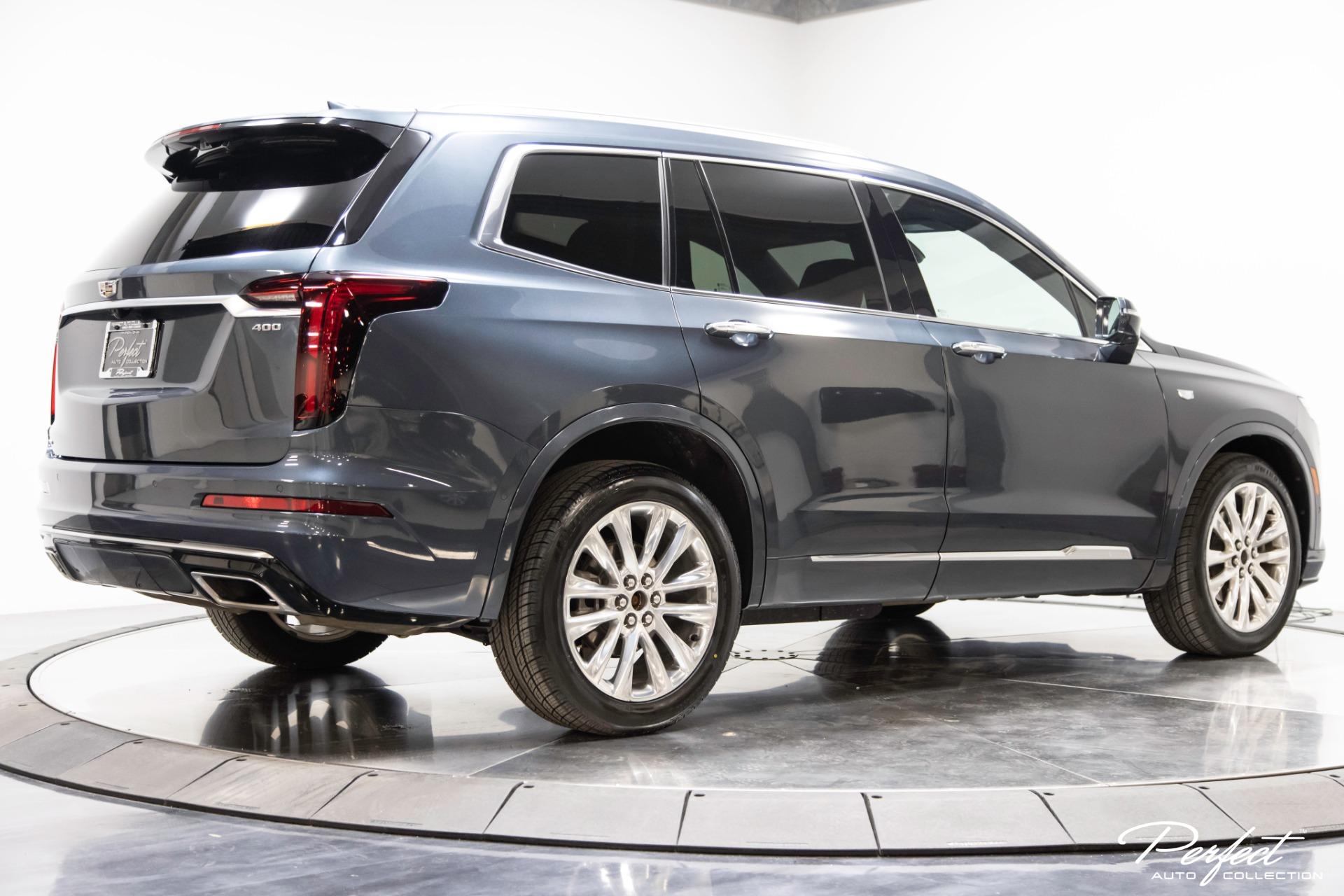 thumbnail image 2 of LED Tail Light For 2020-2024 Cadillac XT6 Luxury/Premium Luxury - Outer Driver Side (Left) 2 of 5