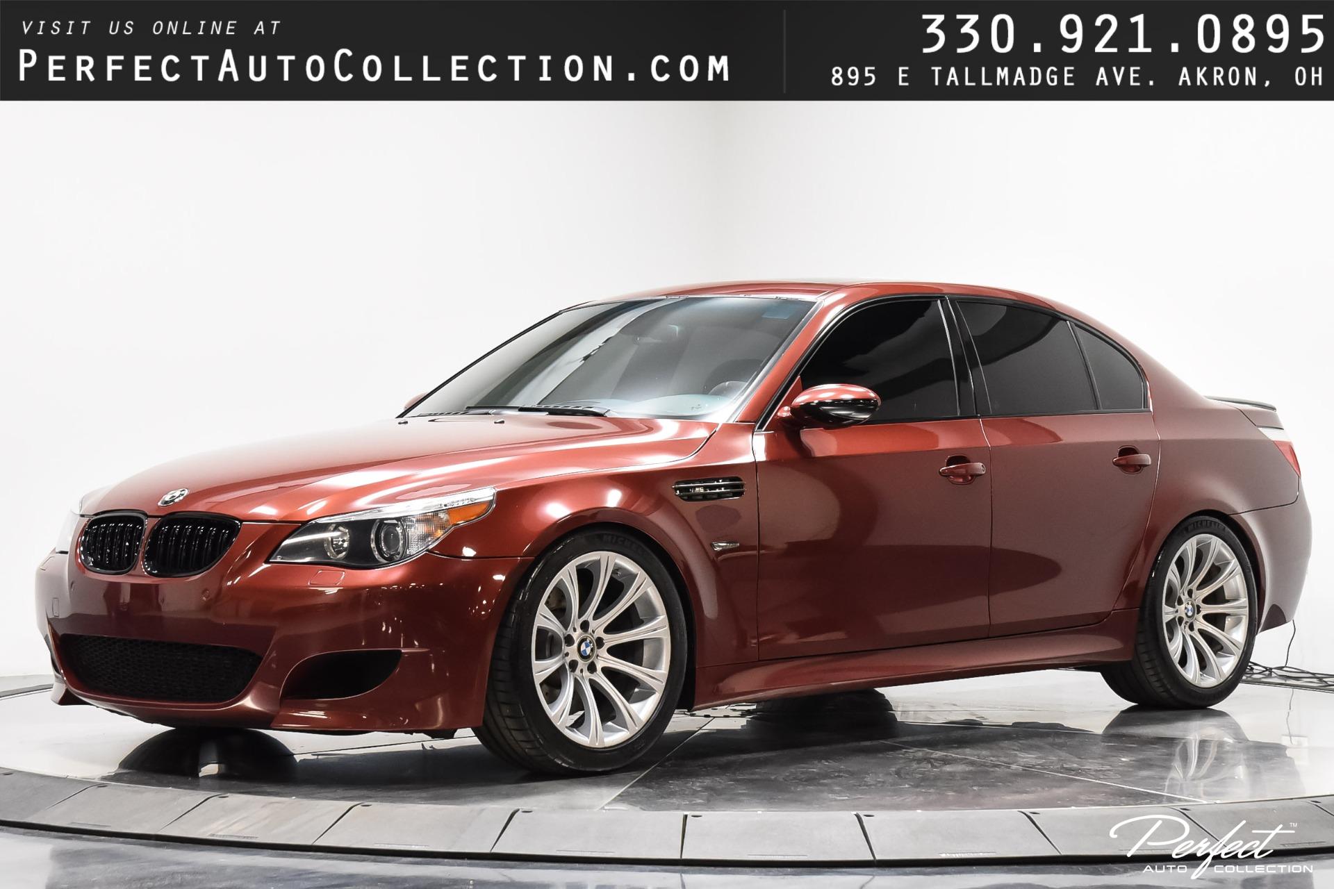 Used Car of the Day: 2008 BMW M5