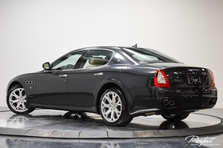 Maserati quattroporte 2010
