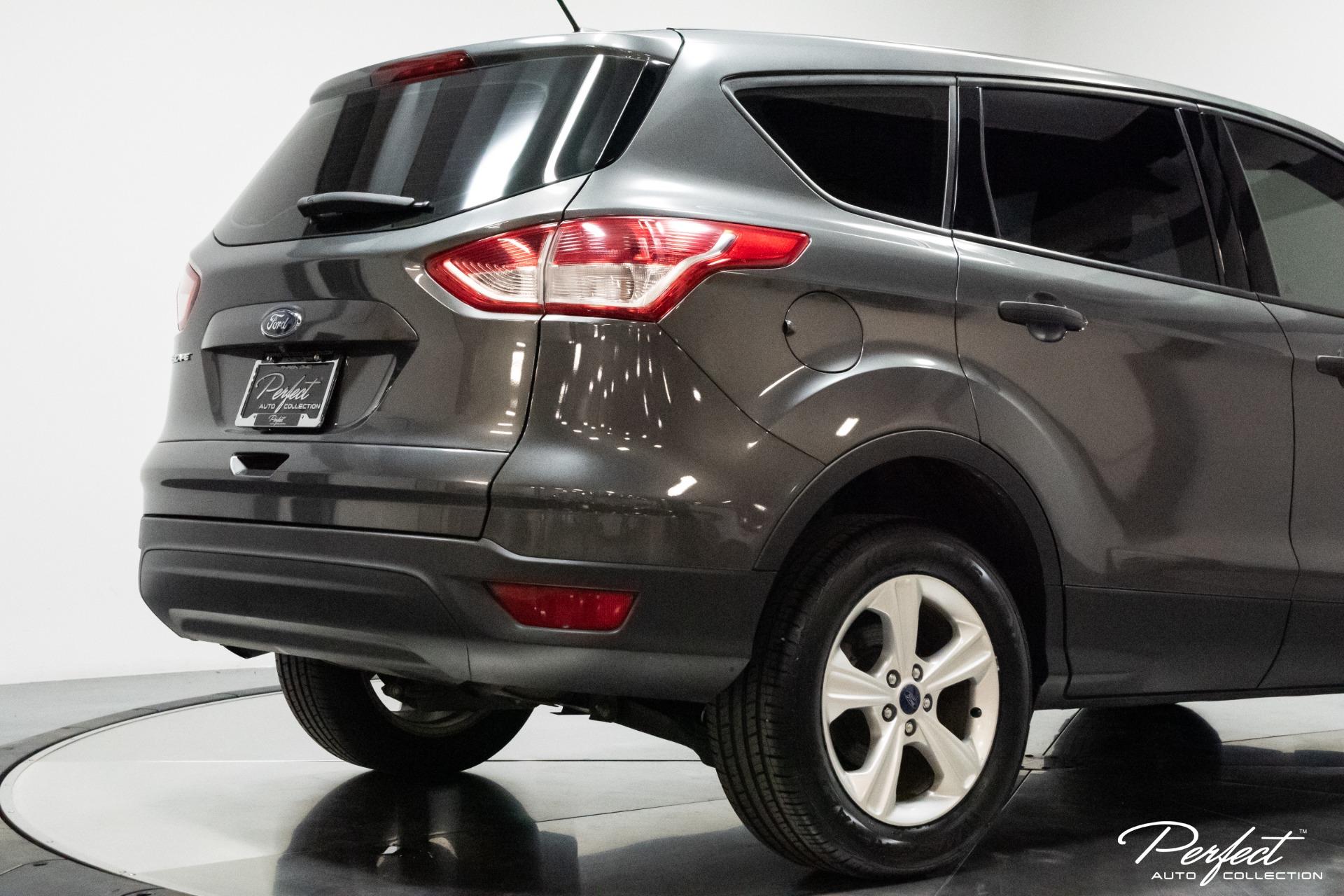 Used 2015 Ford Escape S For Sale (13,995) Perfect Auto Collection