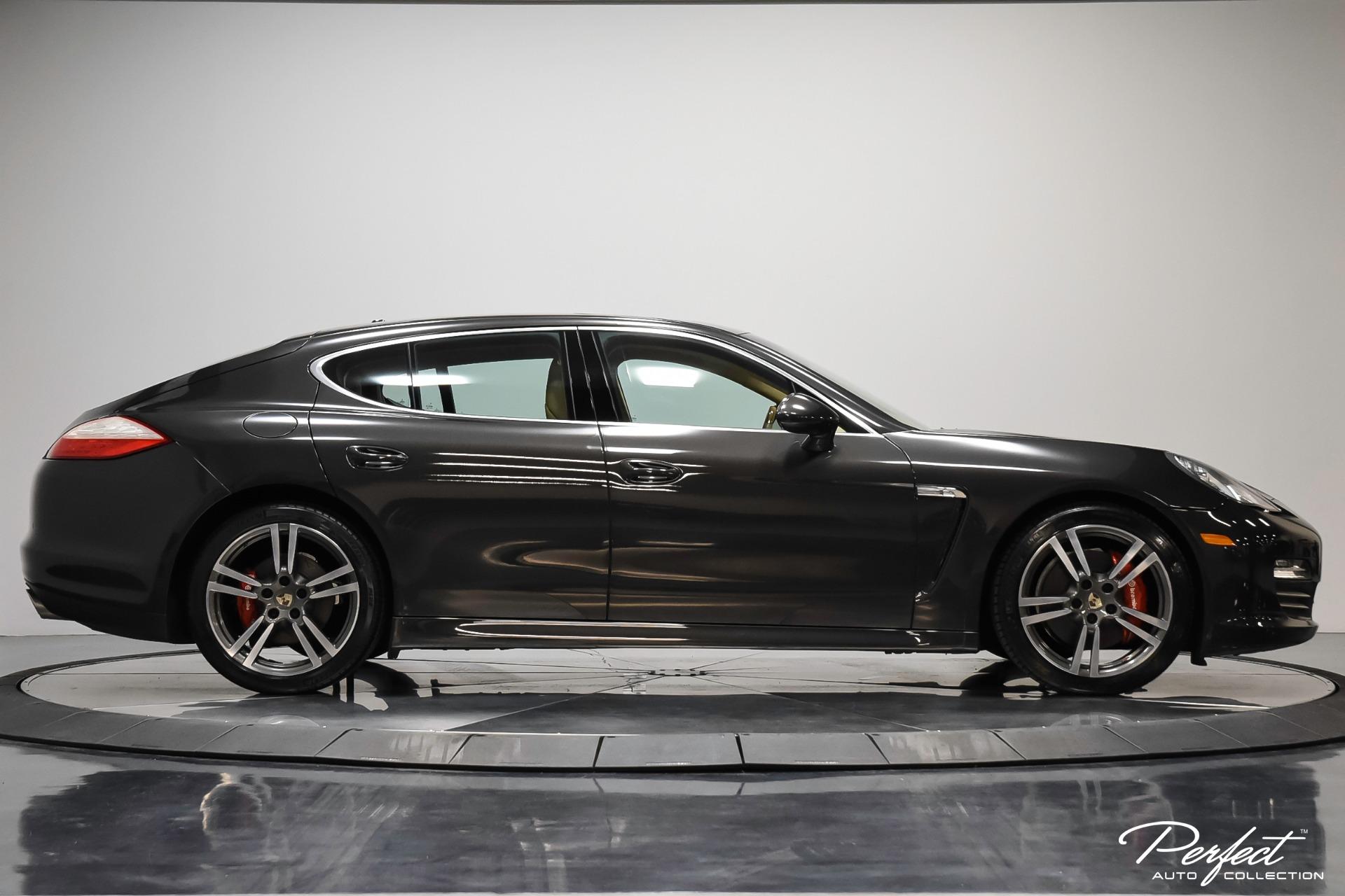 Used 2012 Porsche Panamera 4S For Sale (43,995) Perfect Auto