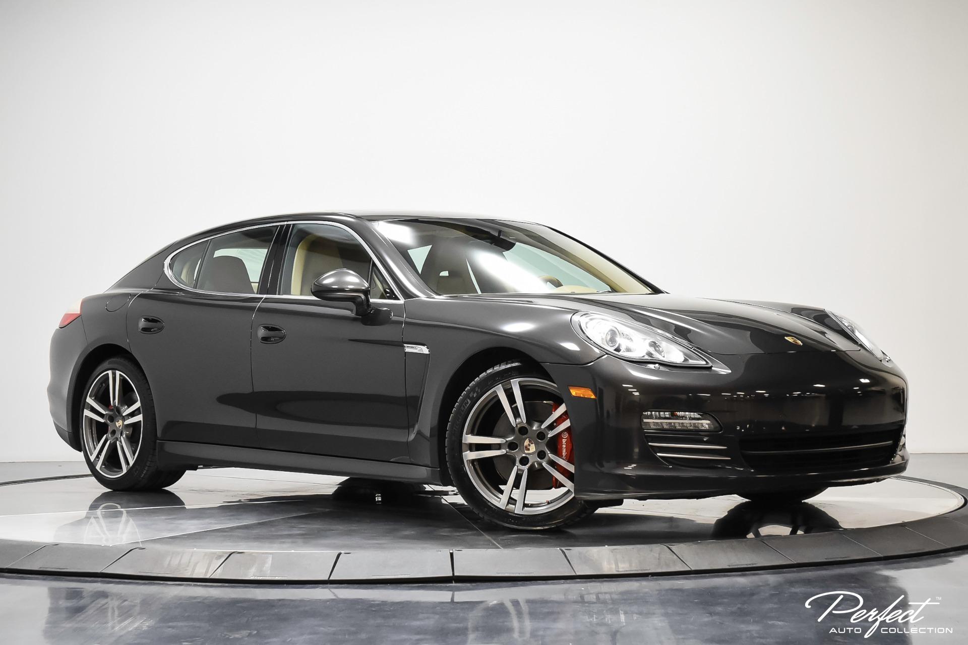 Used 2012 Porsche Panamera 4S For Sale (43,995) Perfect Auto