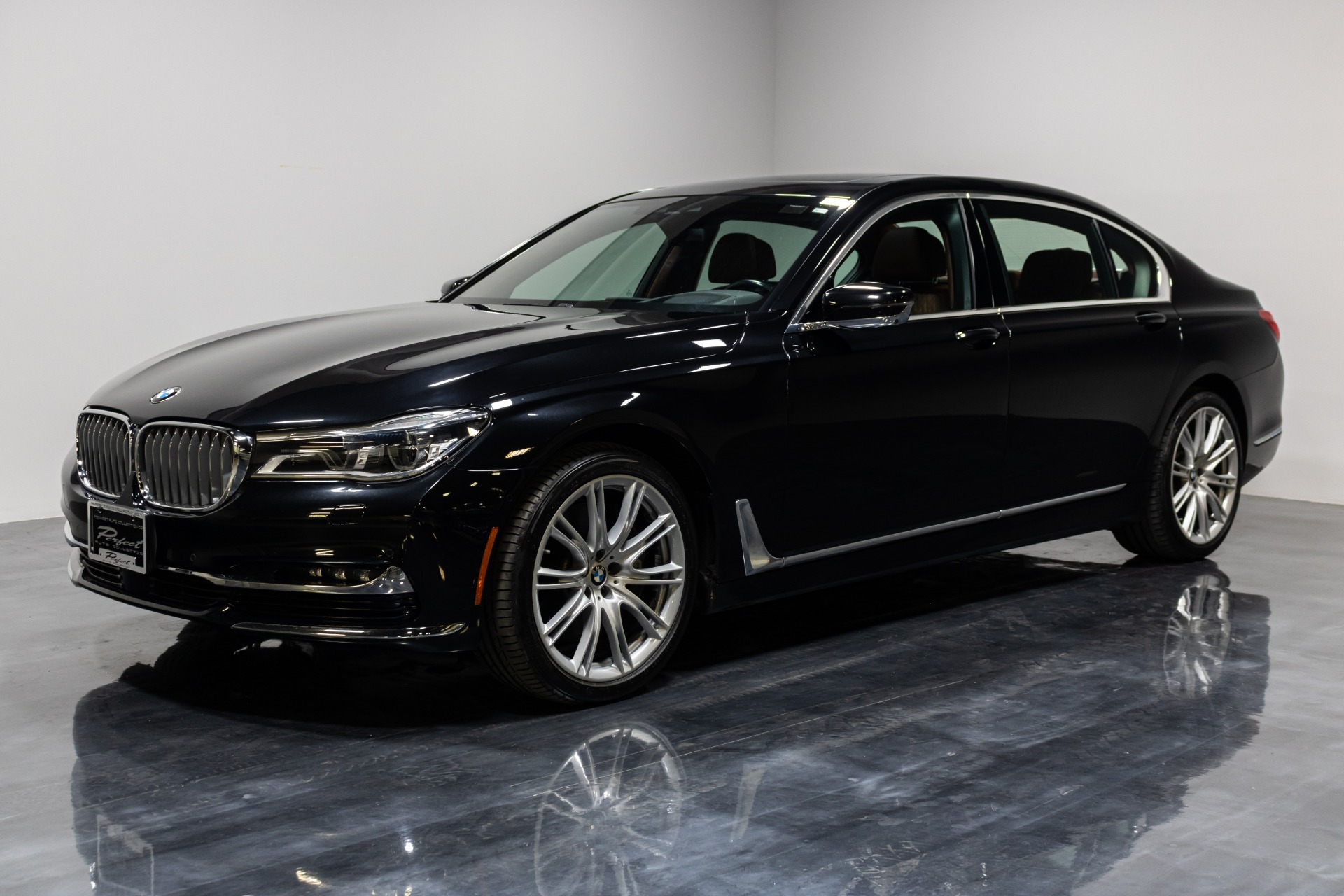 Bmw 750i xdrive
