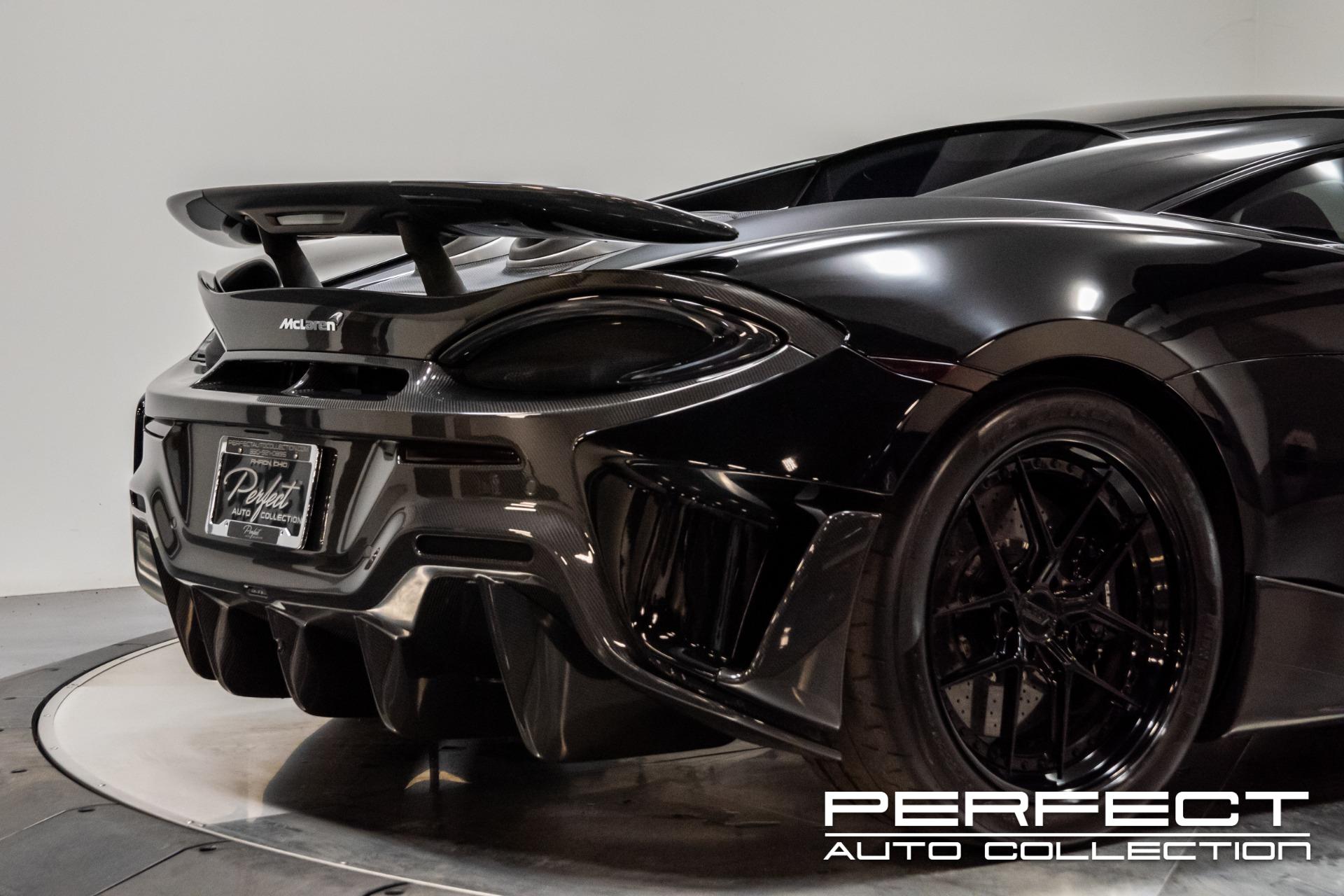 Used 2019 McLaren 600LT For Sale (Sold) | Perfect Auto Collection