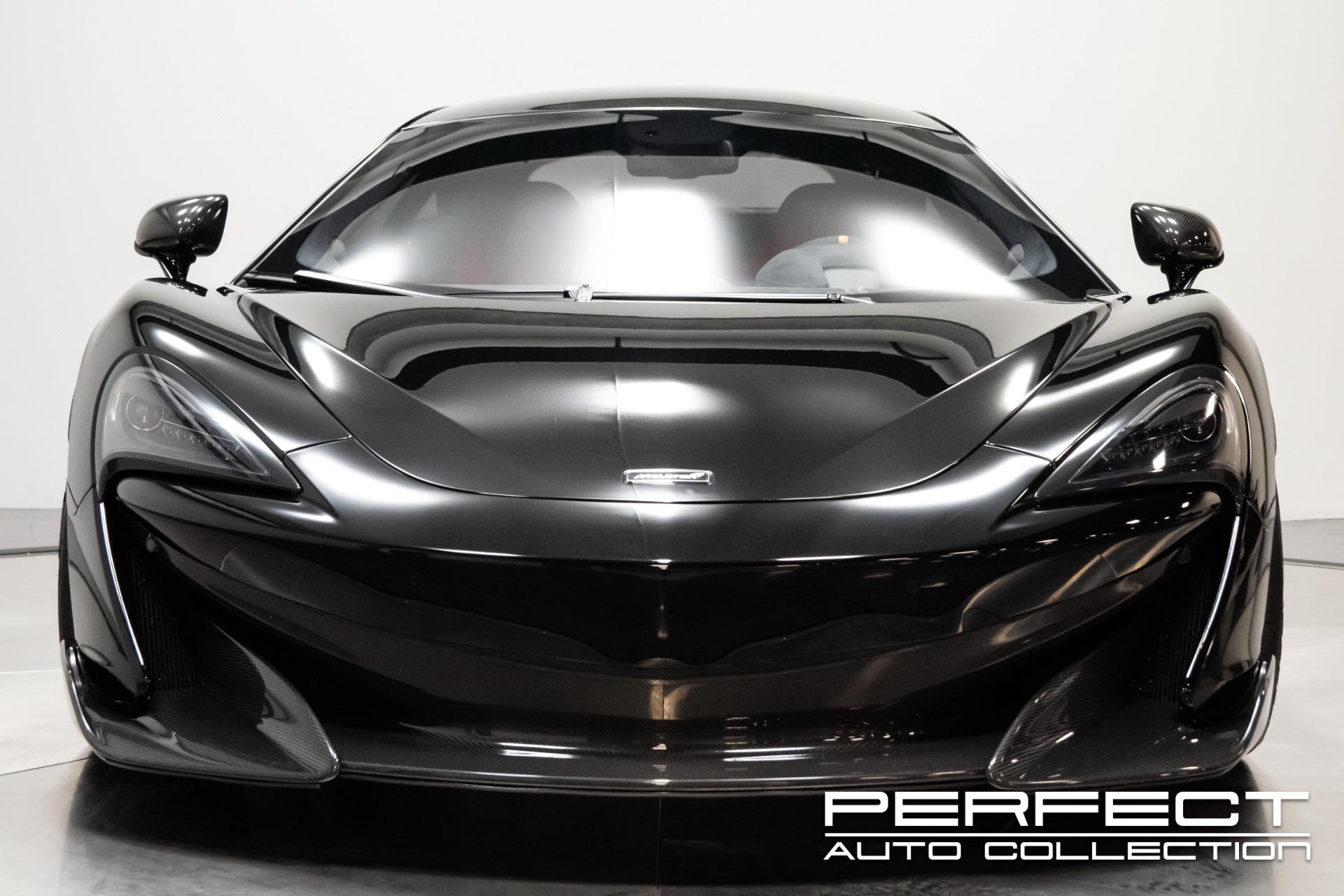 Used 2019 McLaren 600LT For Sale (Sold) | Perfect Auto Collection