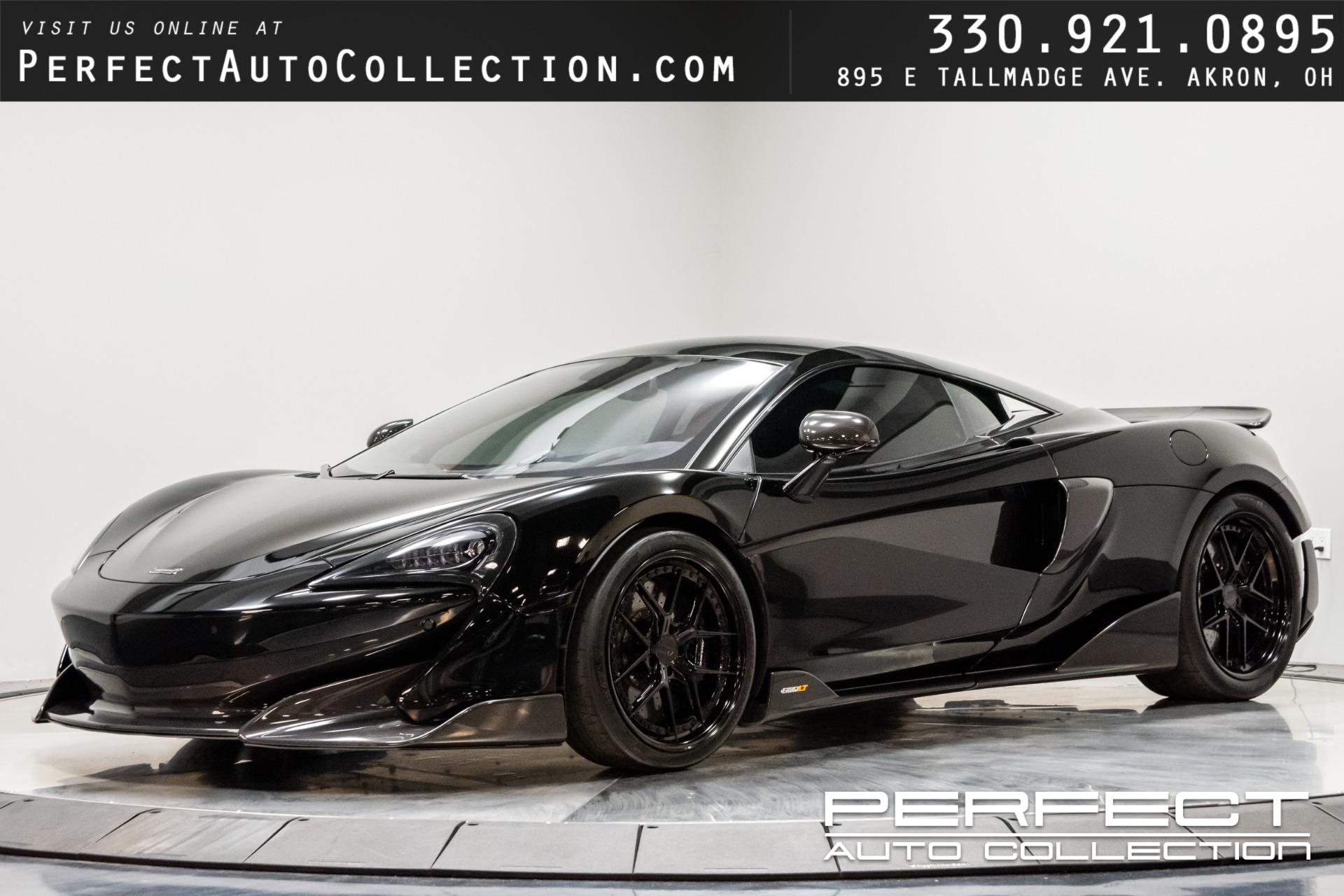 Used 2019 McLaren 600LT For Sale (Sold) | Perfect Auto Collection