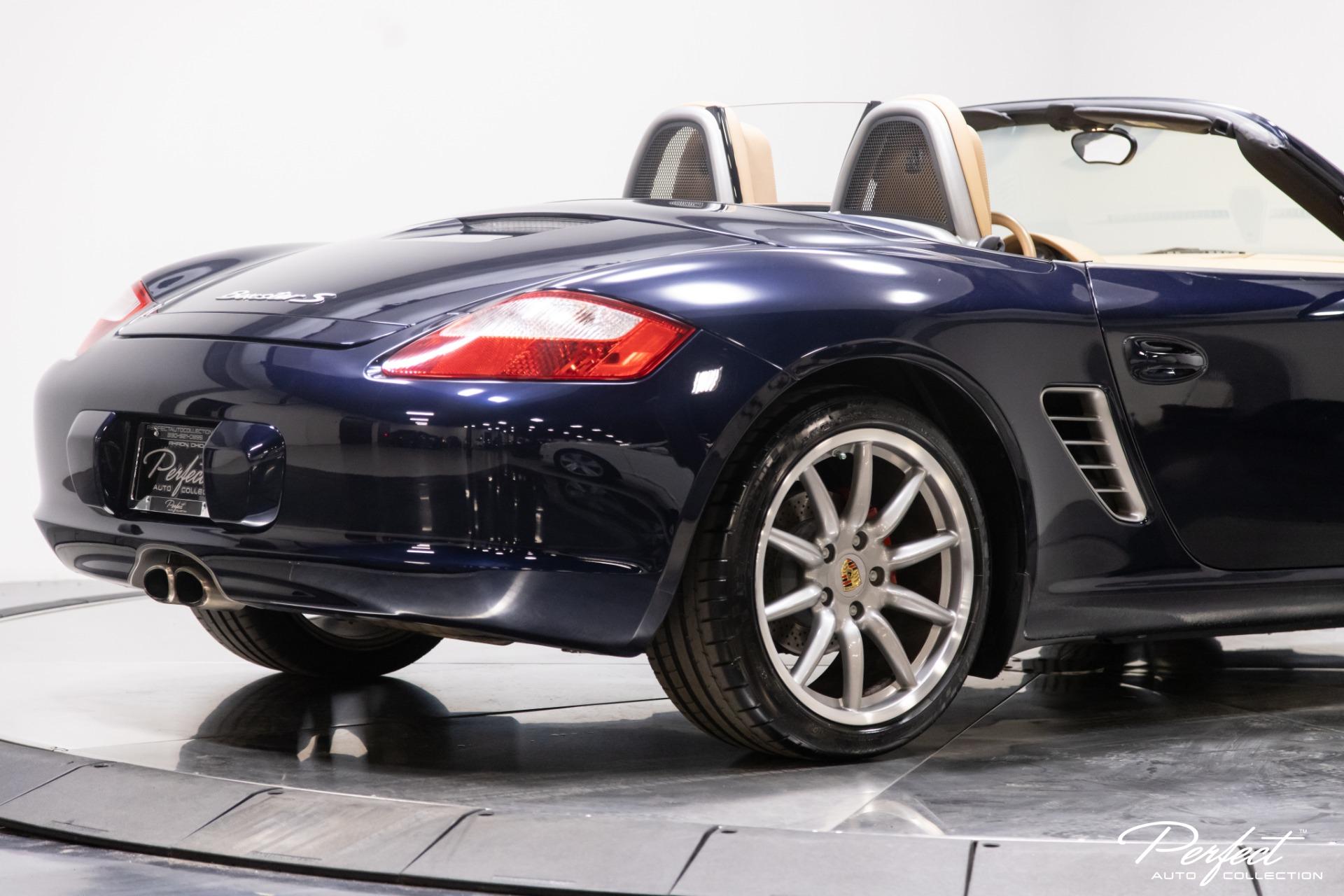 Used 2007 Porsche Boxster S For Sale (Sold) | Perfect Auto