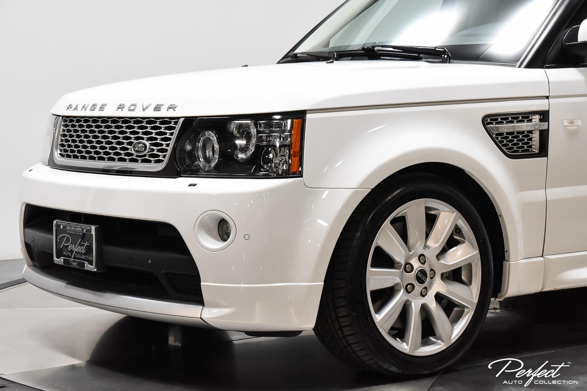 Used 2013 Land Rover Range Rover Sport Autobiography For Sale ($36,995 ...