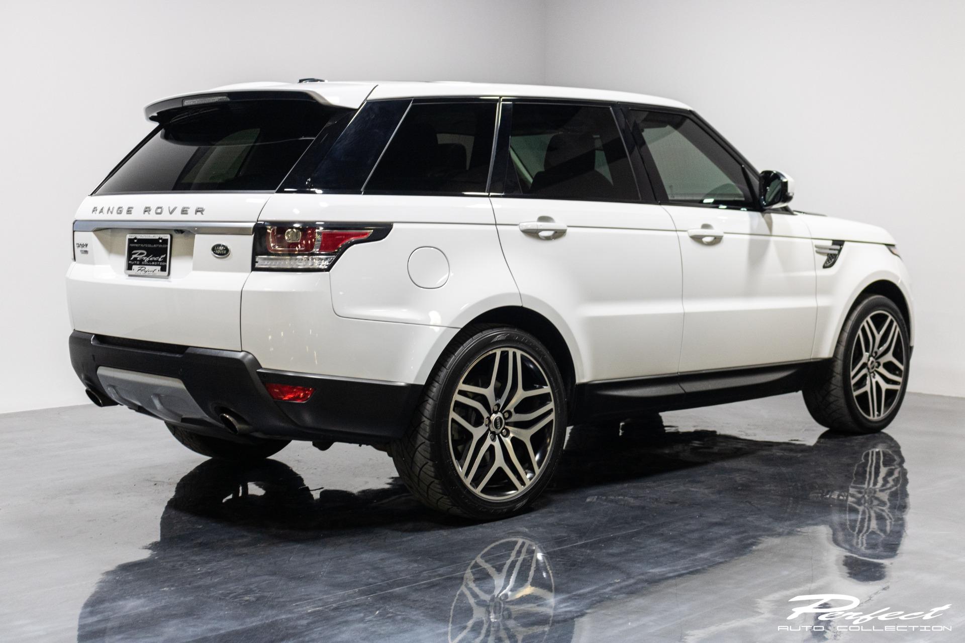 Used 2014 Land Rover Range Rover Sport HSE For Sale ($32,993) | Perfect