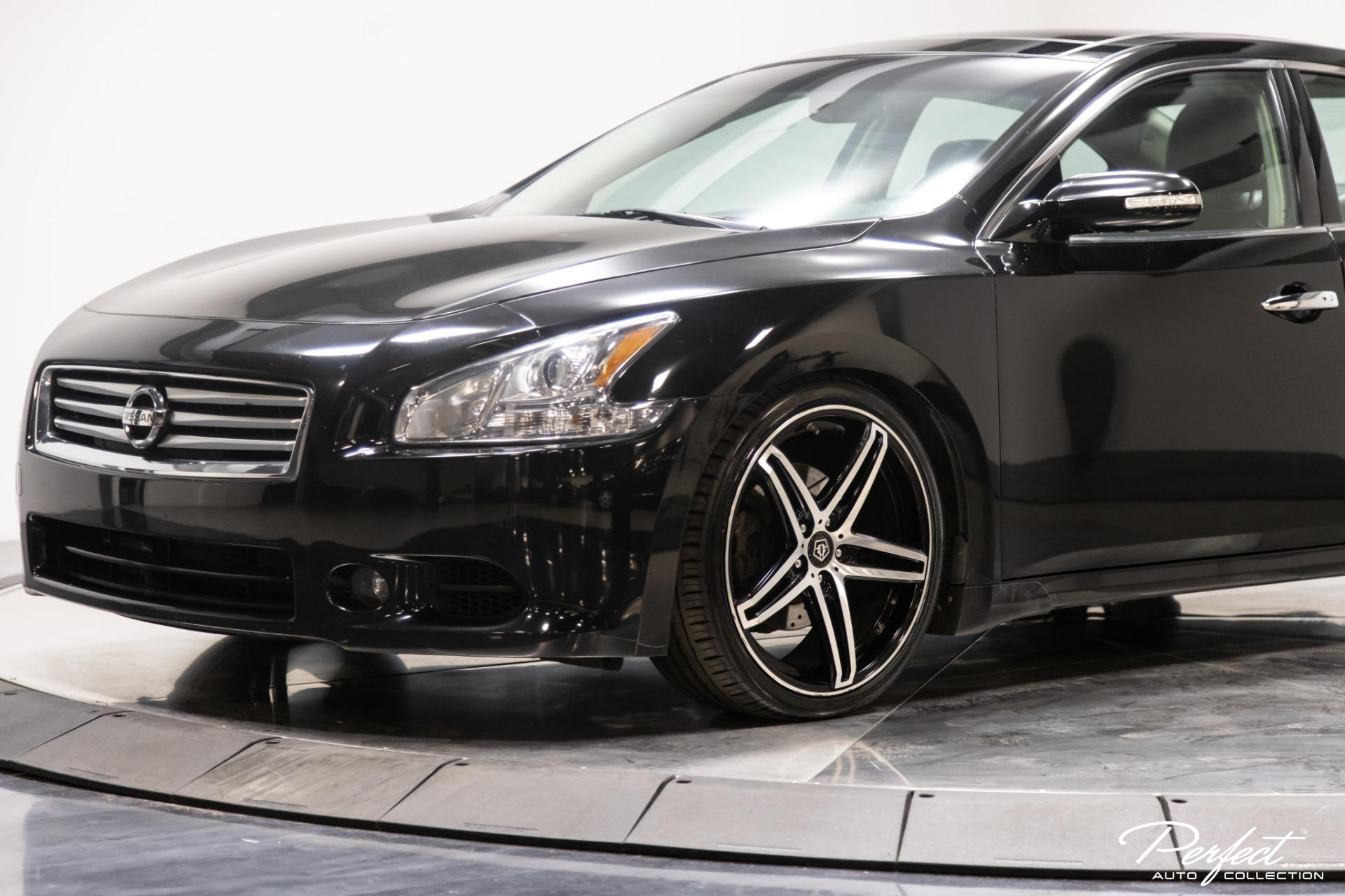 Used 2014 Nissan Maxima 3.5 S For Sale (14,995) Perfect Auto