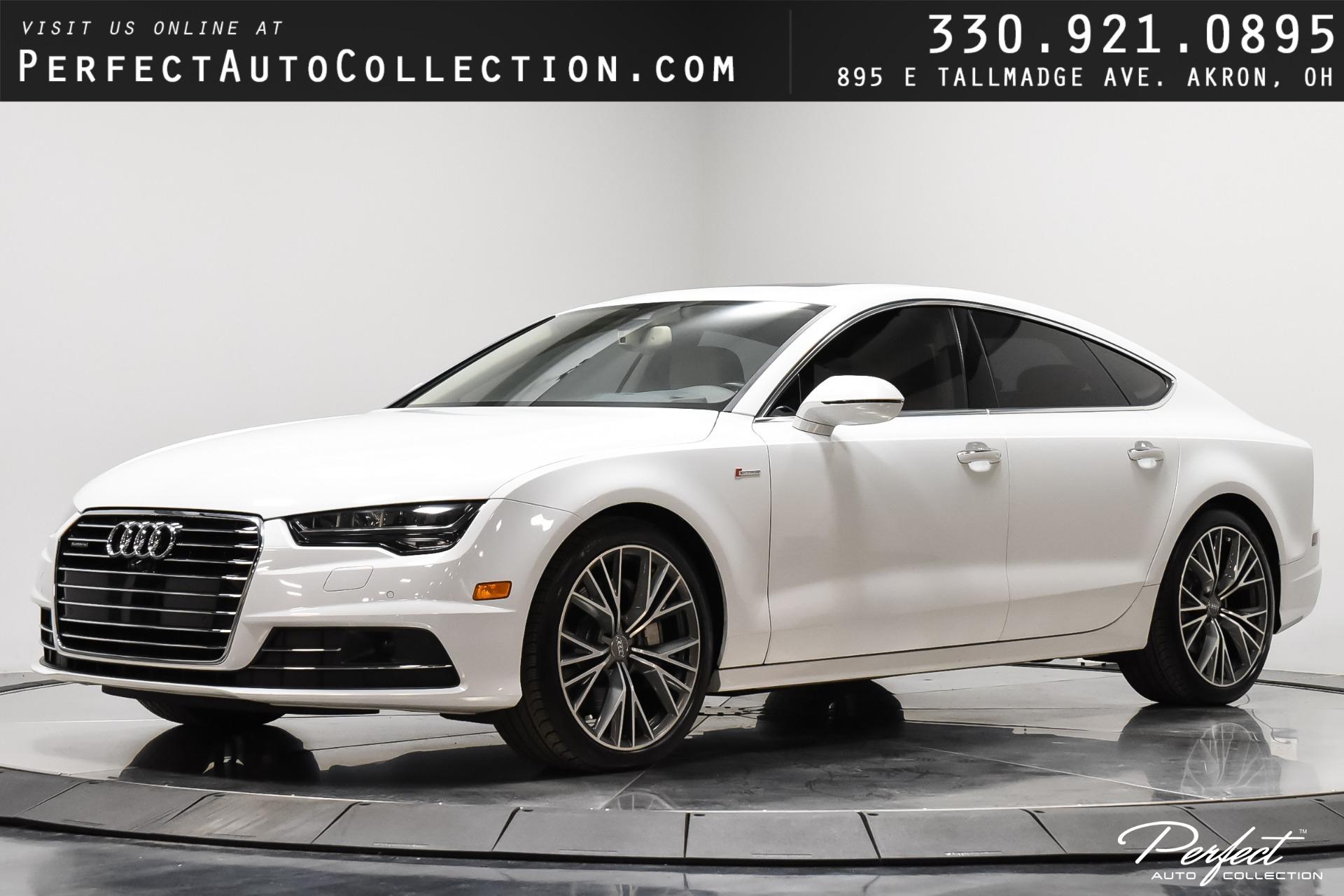 2016 Audi A7 3 0 Prestige