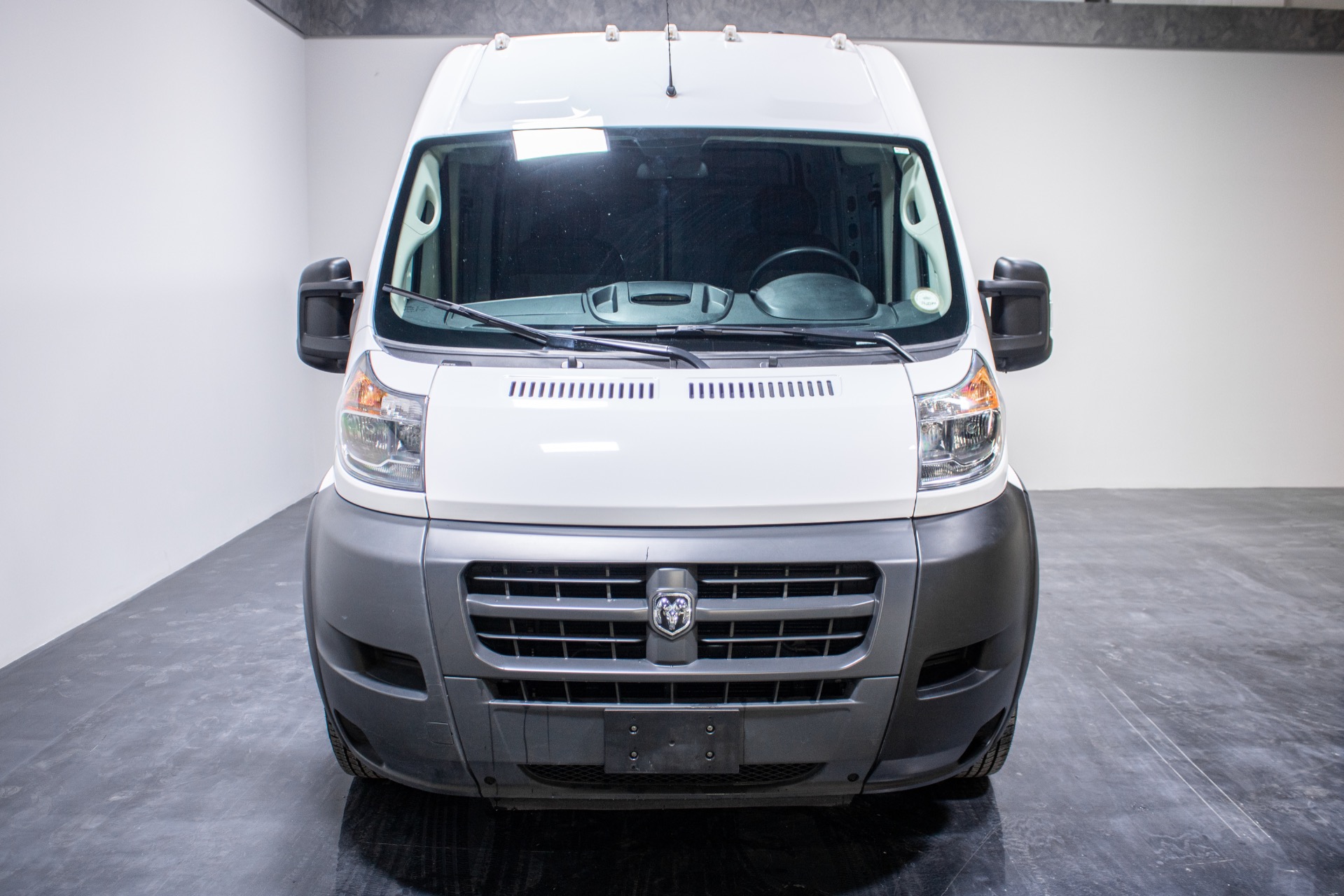 Used 2018 Ram ProMaster Cargo Van 1500 High Roof Van 3D for sale Sold at Perfect Auto Collection in Akron OH 44310 3
