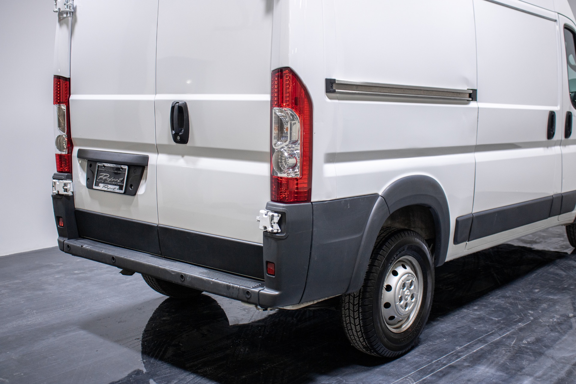 2018 ram promaster high roof best sale for sale