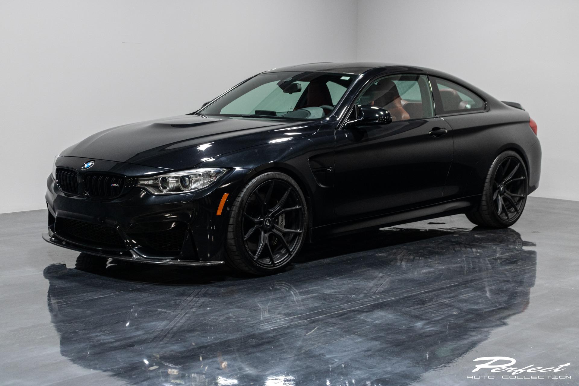 Used bmw m4