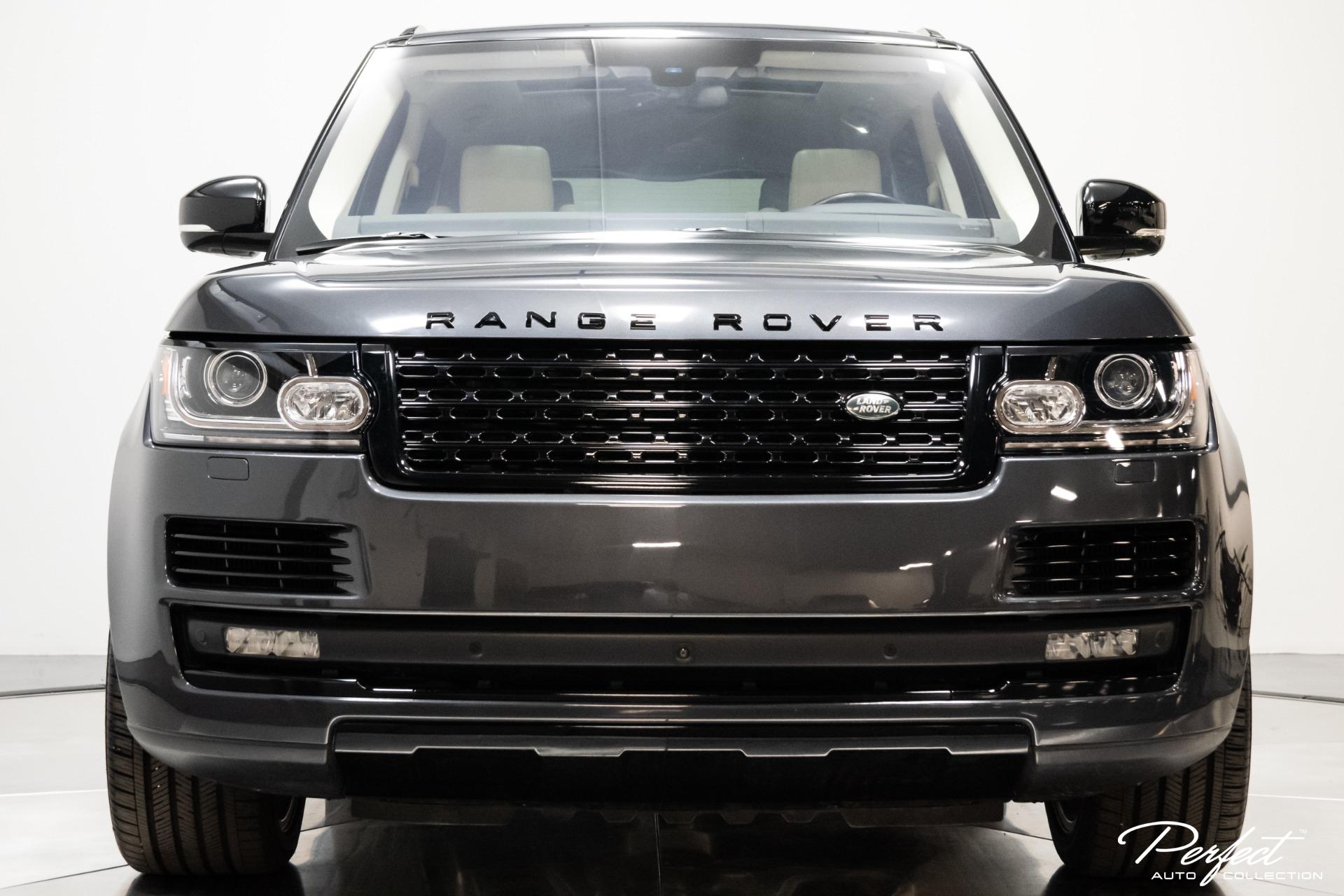 Headlamp Kit | LAND ROVER RANGE ROVER SUPERCHARGED LWB 2016 Headlamp Kit | LAND ROVER RANGE ROVER SUPERCHARGED LWB 2016