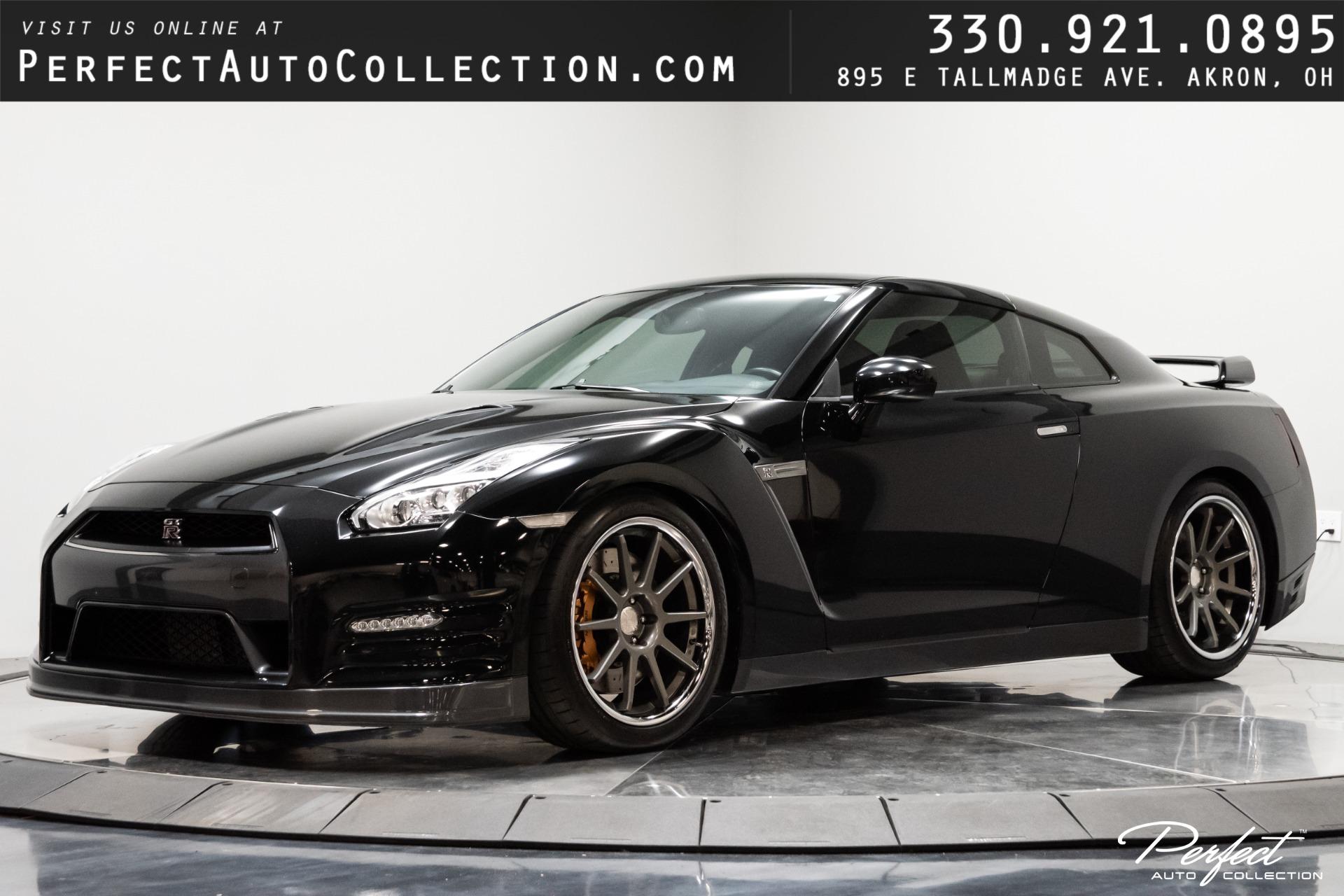 Used 2012 Nissan GT-R Premium For Sale (Sold) | Perfect Auto