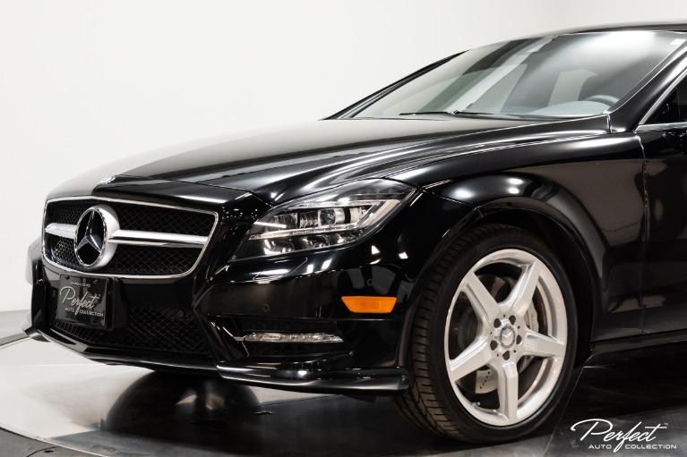 Used 2014 Mercedes Benz CLS CLS 550