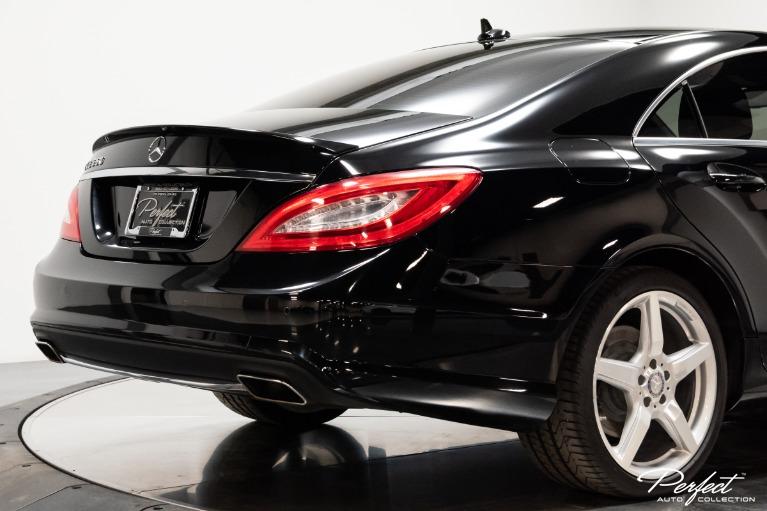 Used 2014 Mercedes Benz CLS CLS 550
