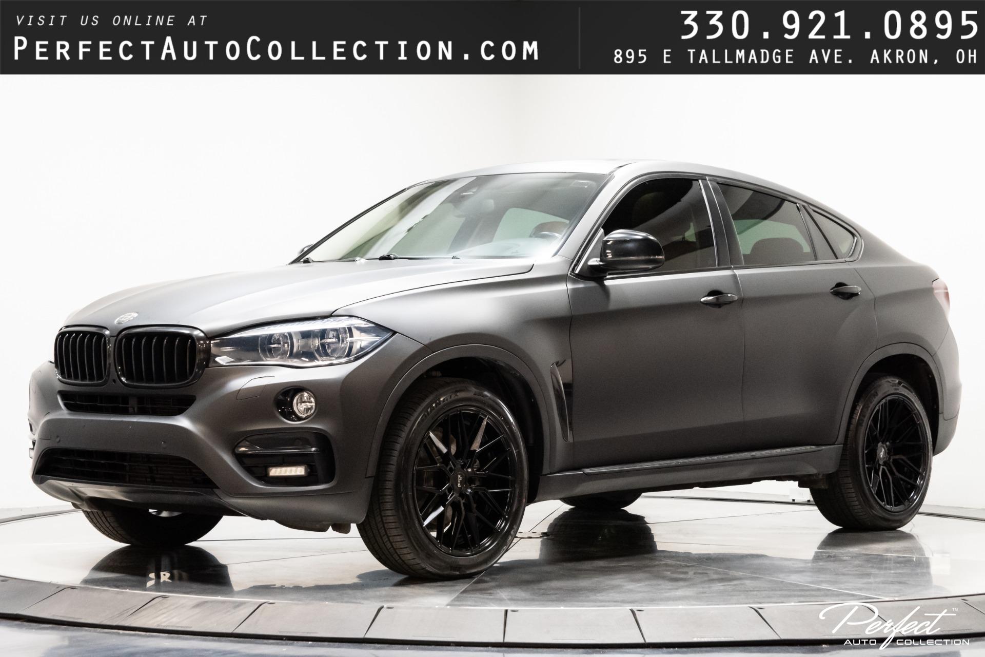 Used 2016 BMW X6 XDrive35i For Sale Sold Perfect Auto Collection used-2016-bmw-x6-xdrive35i-for-sale-sold-perfect-auto-collection