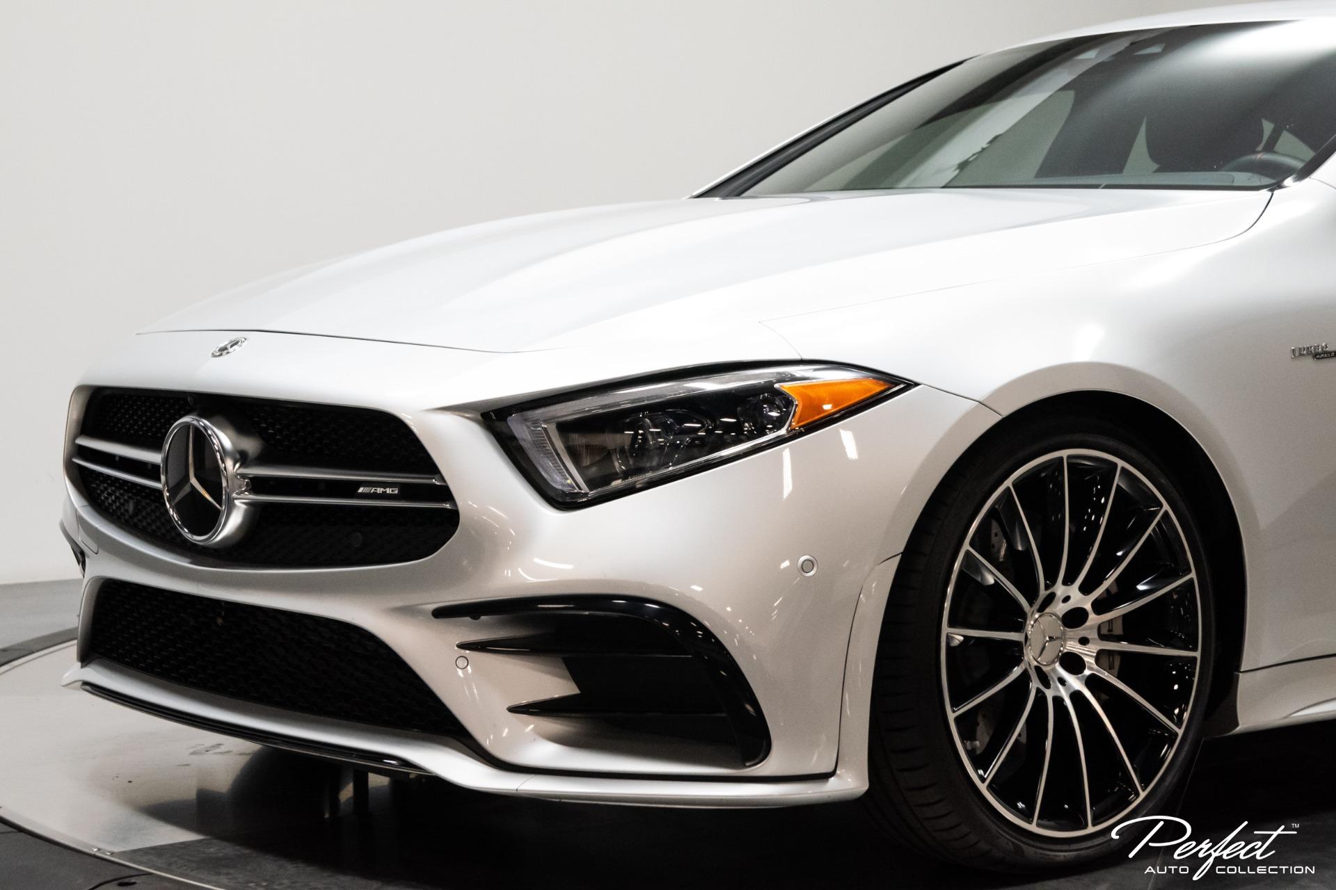 Used 2020 MercedesBenz CLS AMG CLS 53 For Sale (88,495) Perfect