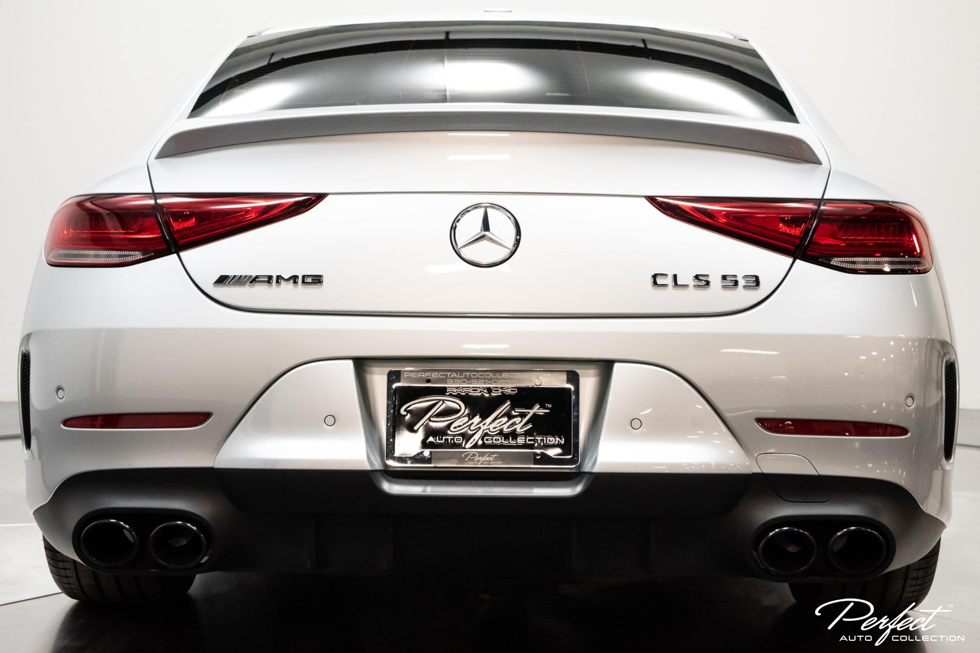 Bumper Kit | MERCEDES BENZ CLS COUPE AMG 53 2020 Bumper Kit | MERCEDES BENZ CLS COUPE AMG 53 2020