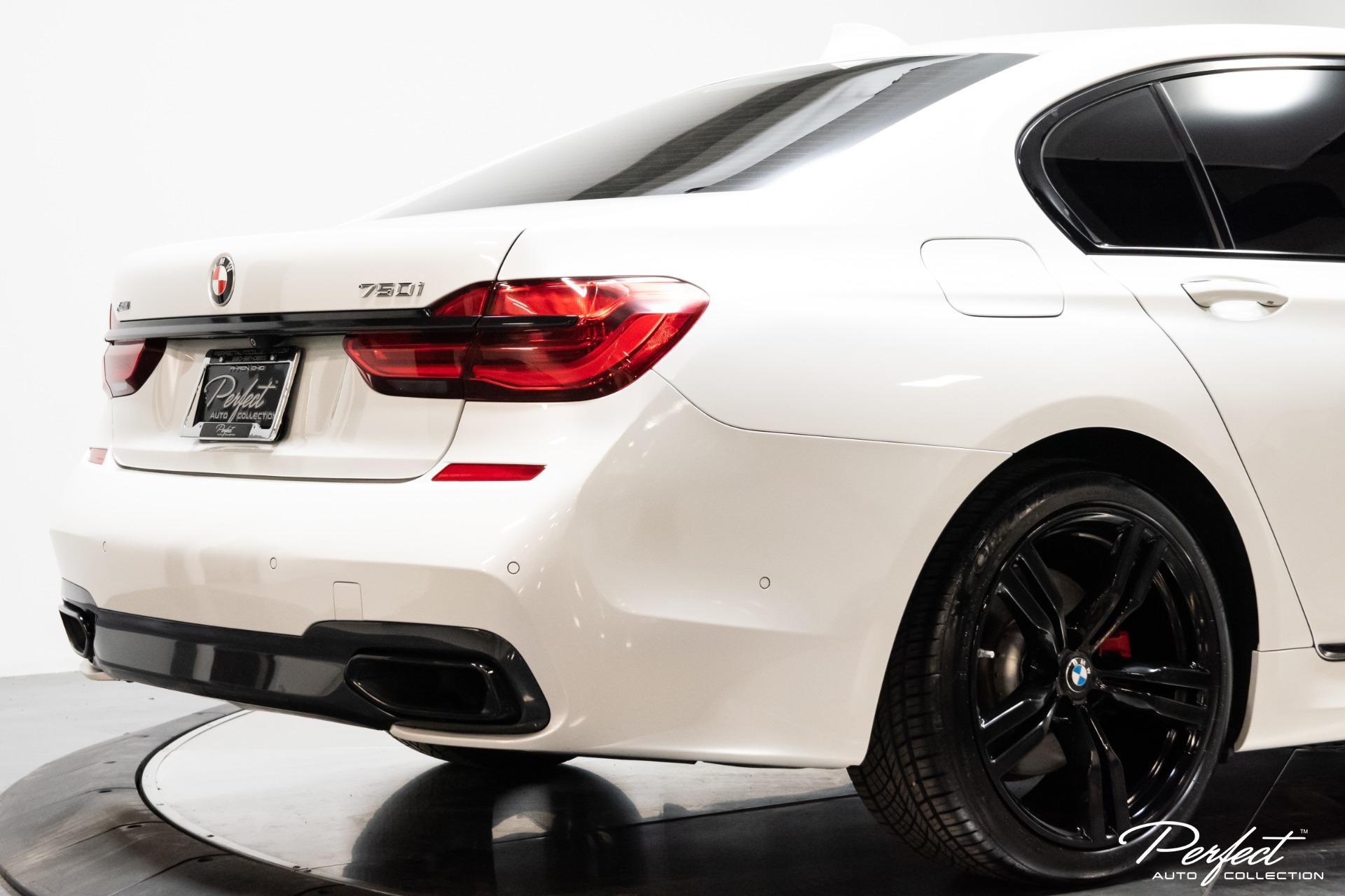 Used 2016 BMW 7 Series 750i xDrive For Sale (Sold) | Perfect Auto