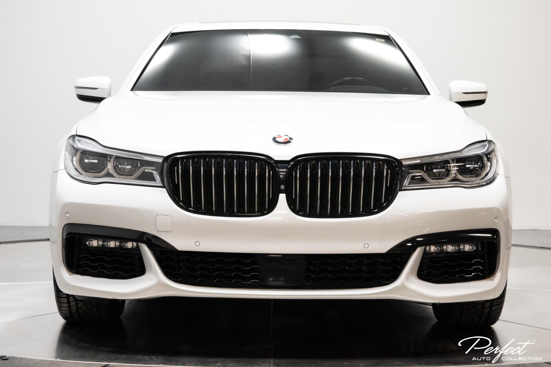 Used 2016 BMW 7 Series 750i xDrive For Sale (Sold) | Perfect Auto