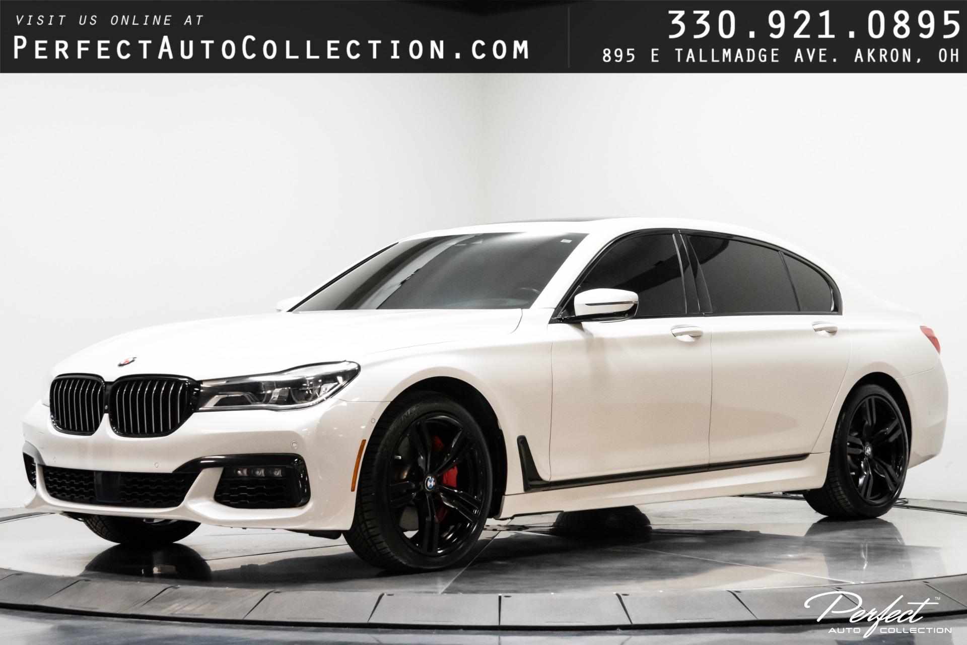 umiページ Used 2016 BMW 7 Series 750i xDrive For Sale (Sold) | Perfect Auto