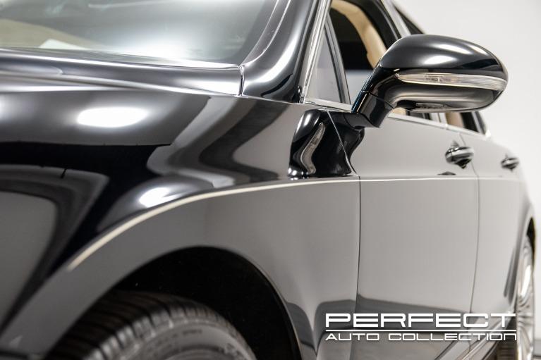 Used 2012 Bentley Continental Flying Spur Speed For Sale ($74,495