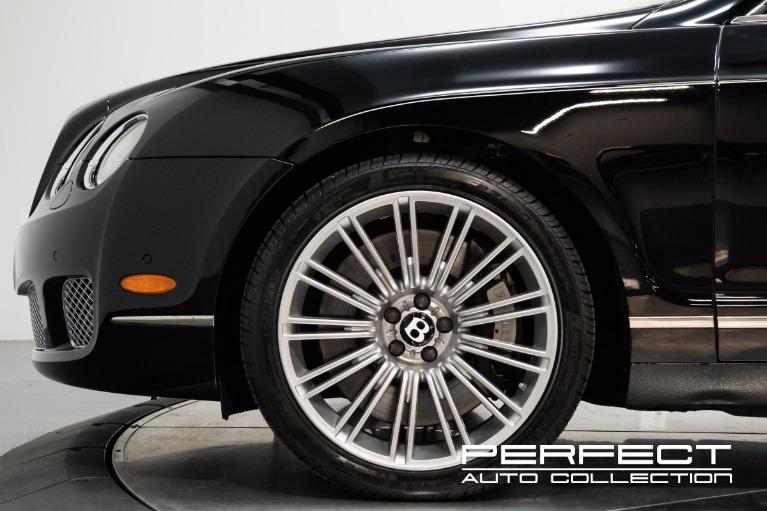 Used 2012 Bentley Continental Flying Spur Speed For Sale ($74,495