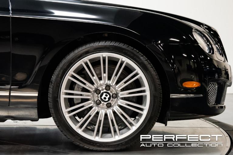 Used 2012 Bentley Continental Flying Spur Speed For Sale ($74,495