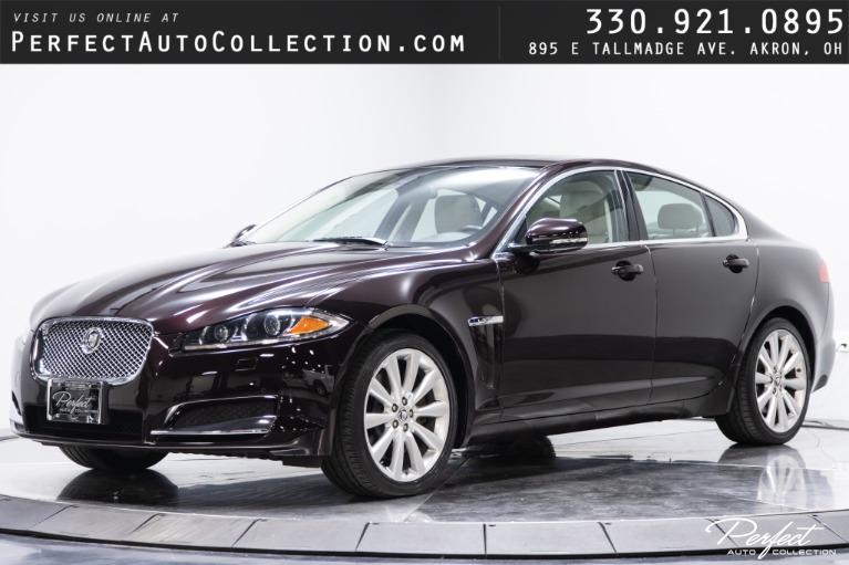 Used 2013 Jaguar XF 3.0 For Sale (Sold) | Perfect Auto Collection