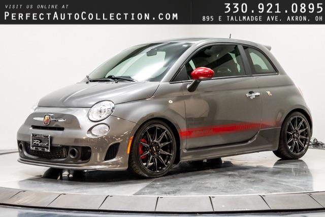Used 2012 FIAT 500 Abarth For Sale (Sold) | Perfect Auto Collection ...